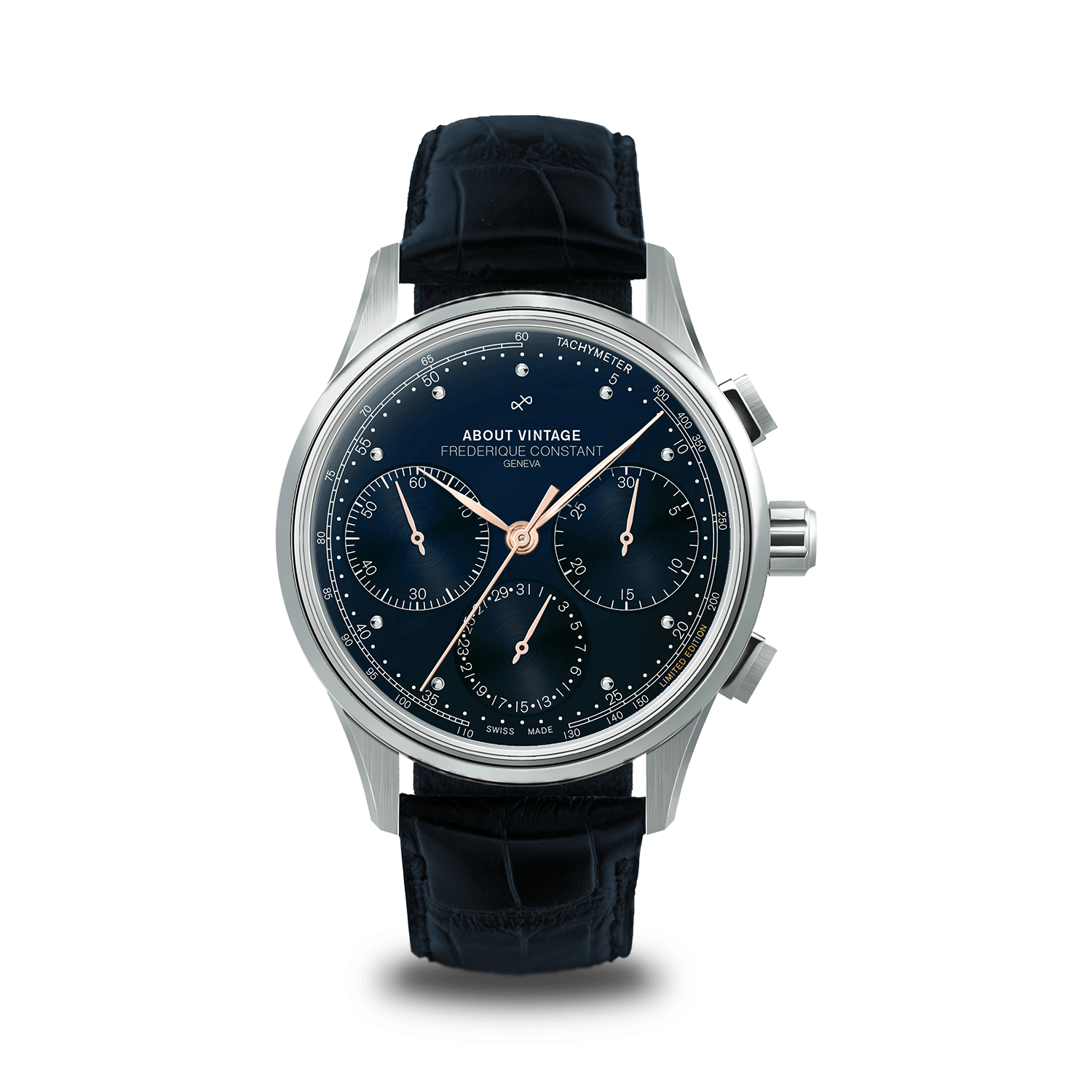 AV86 1988 Flyback — Blue
