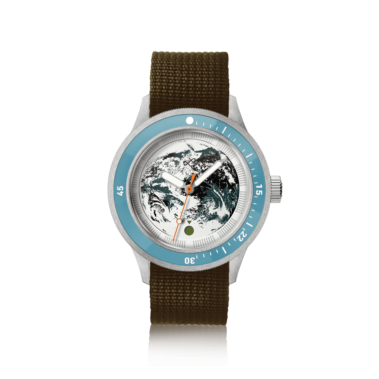 AV86 Earthrise — Full-lume