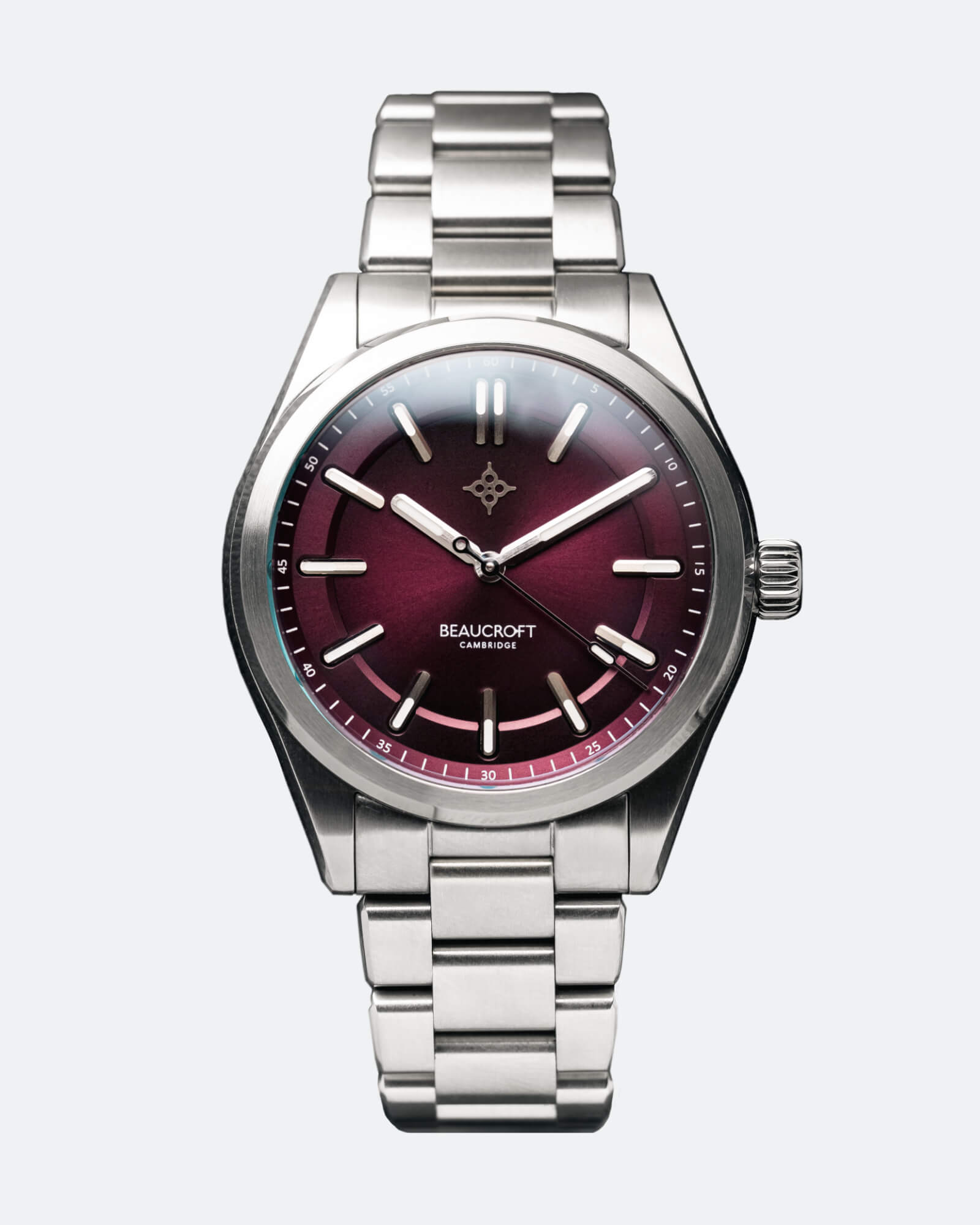 Beaucroft Watches Element — Red