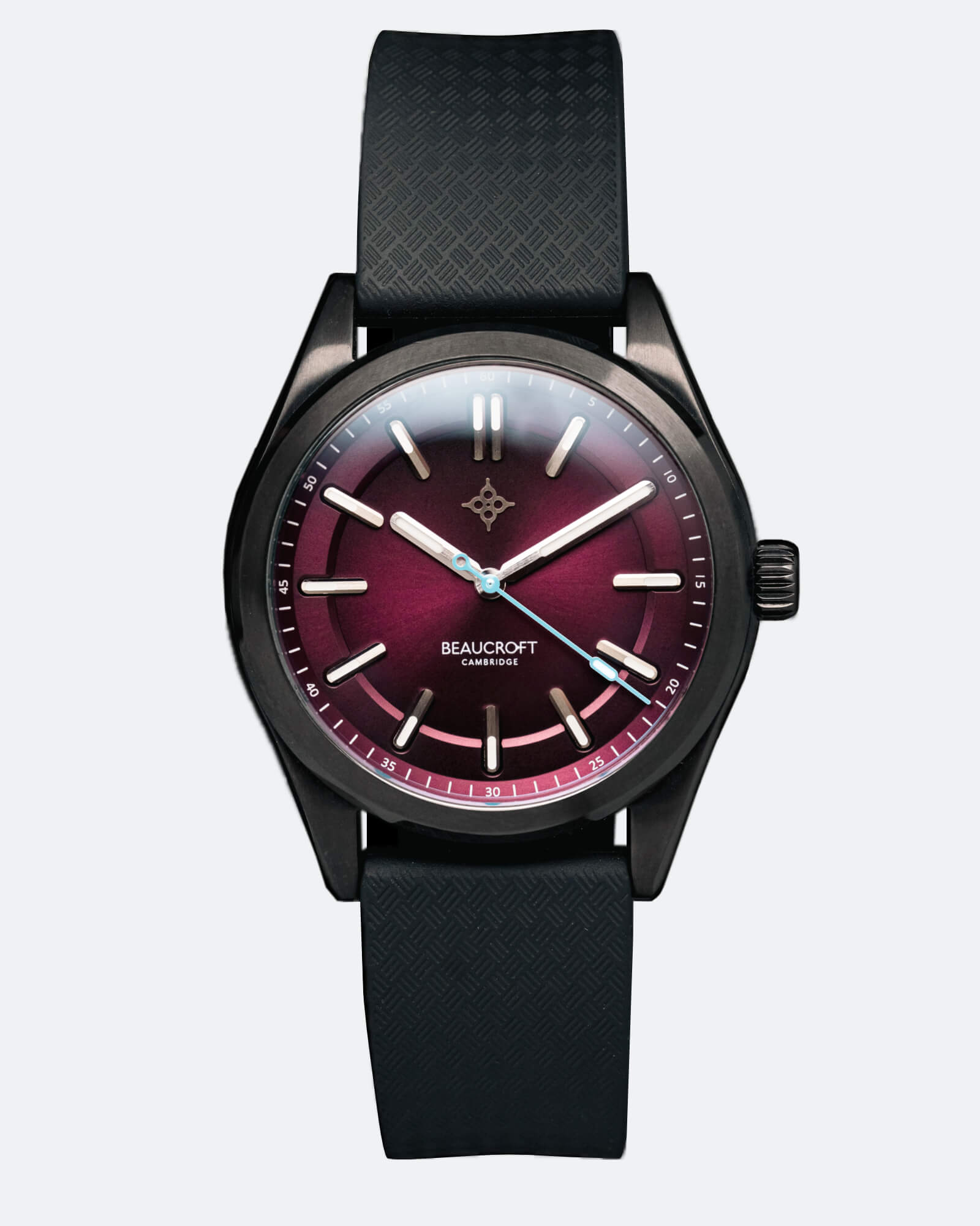 Beaucroft Watches Rebel — Gradient Red