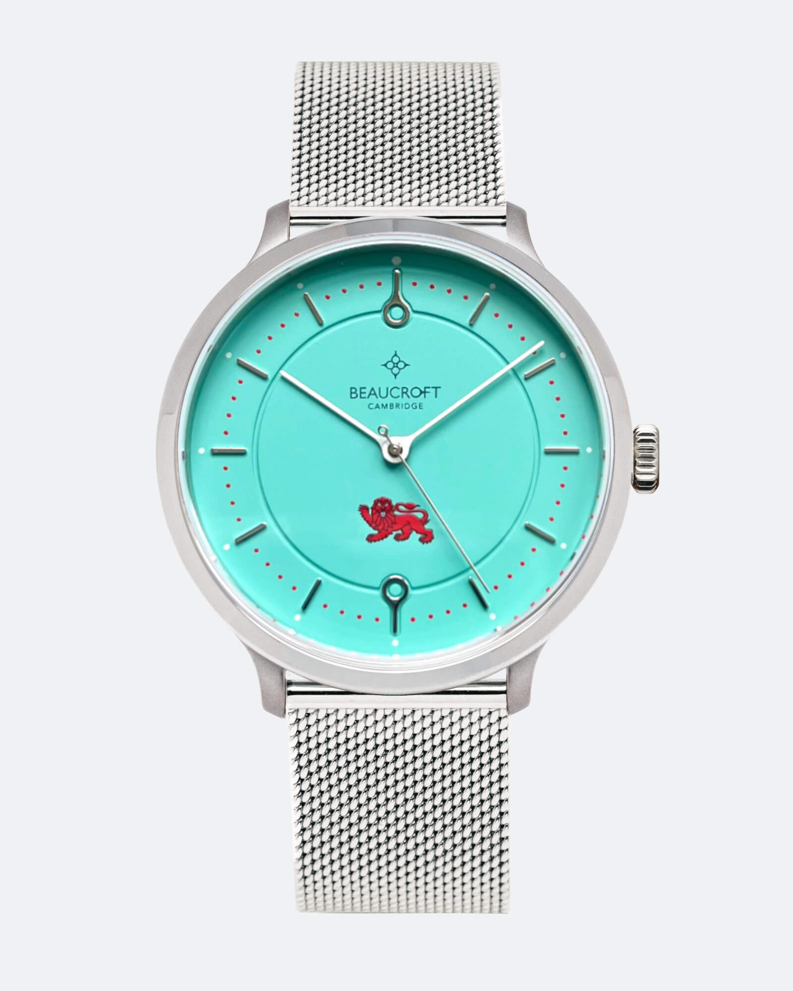 Beaucroft Watches Red Lion — Cambridge Blue
