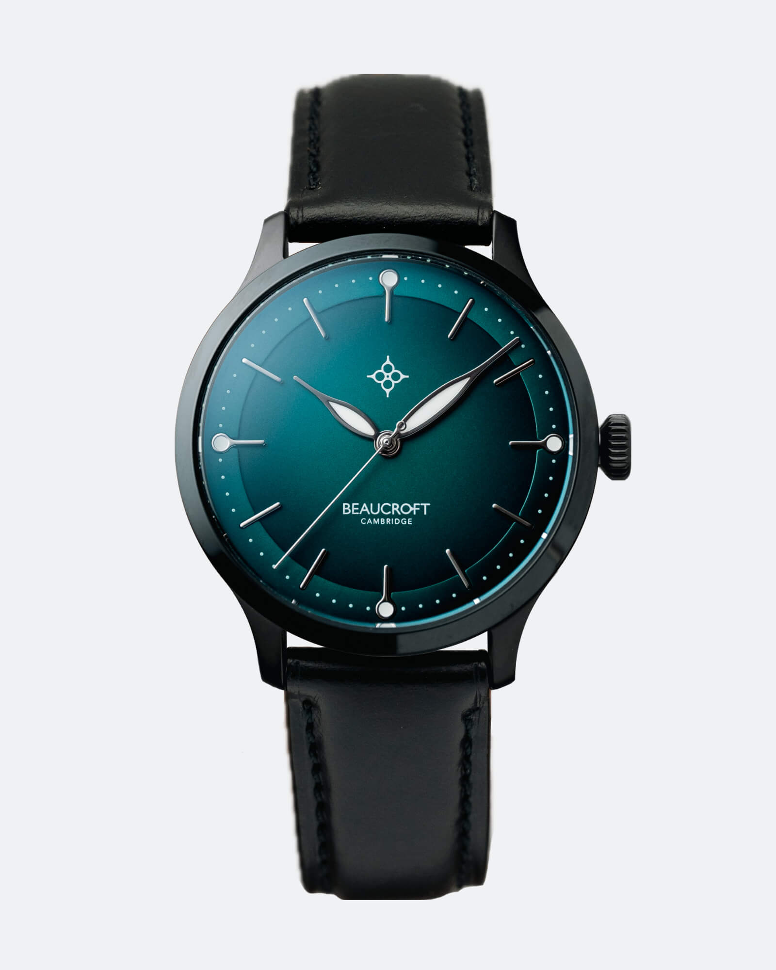 Beaucroft Watches Seeker — Teal