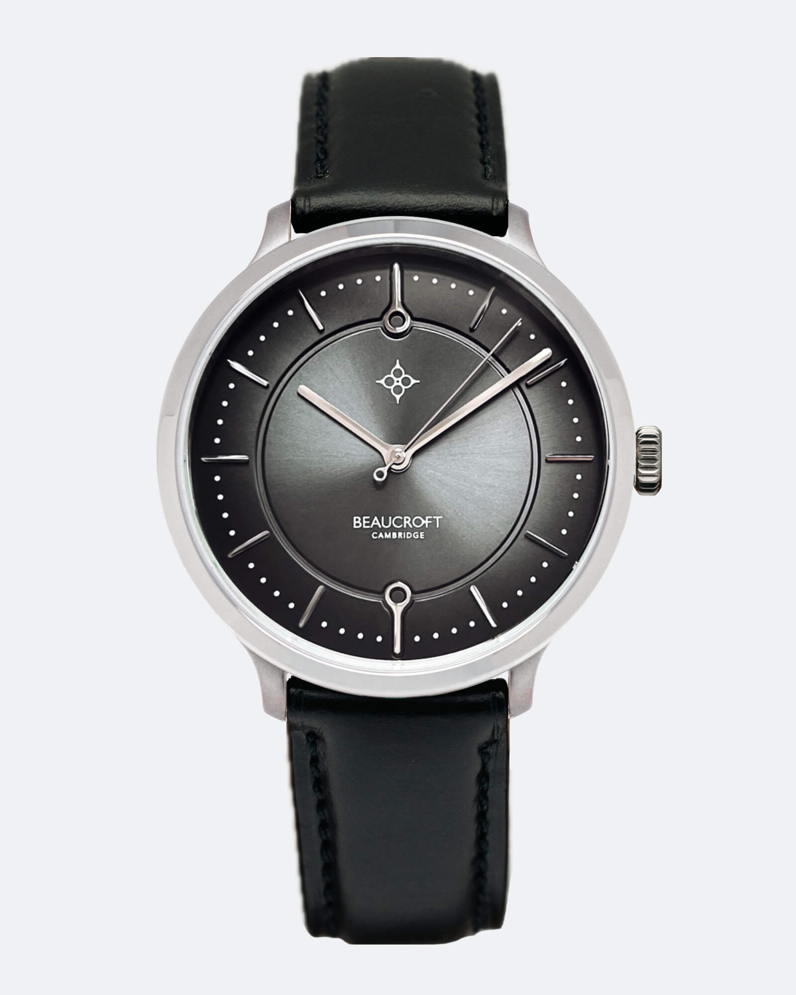 Beaucroft Watches Signature — Grey
