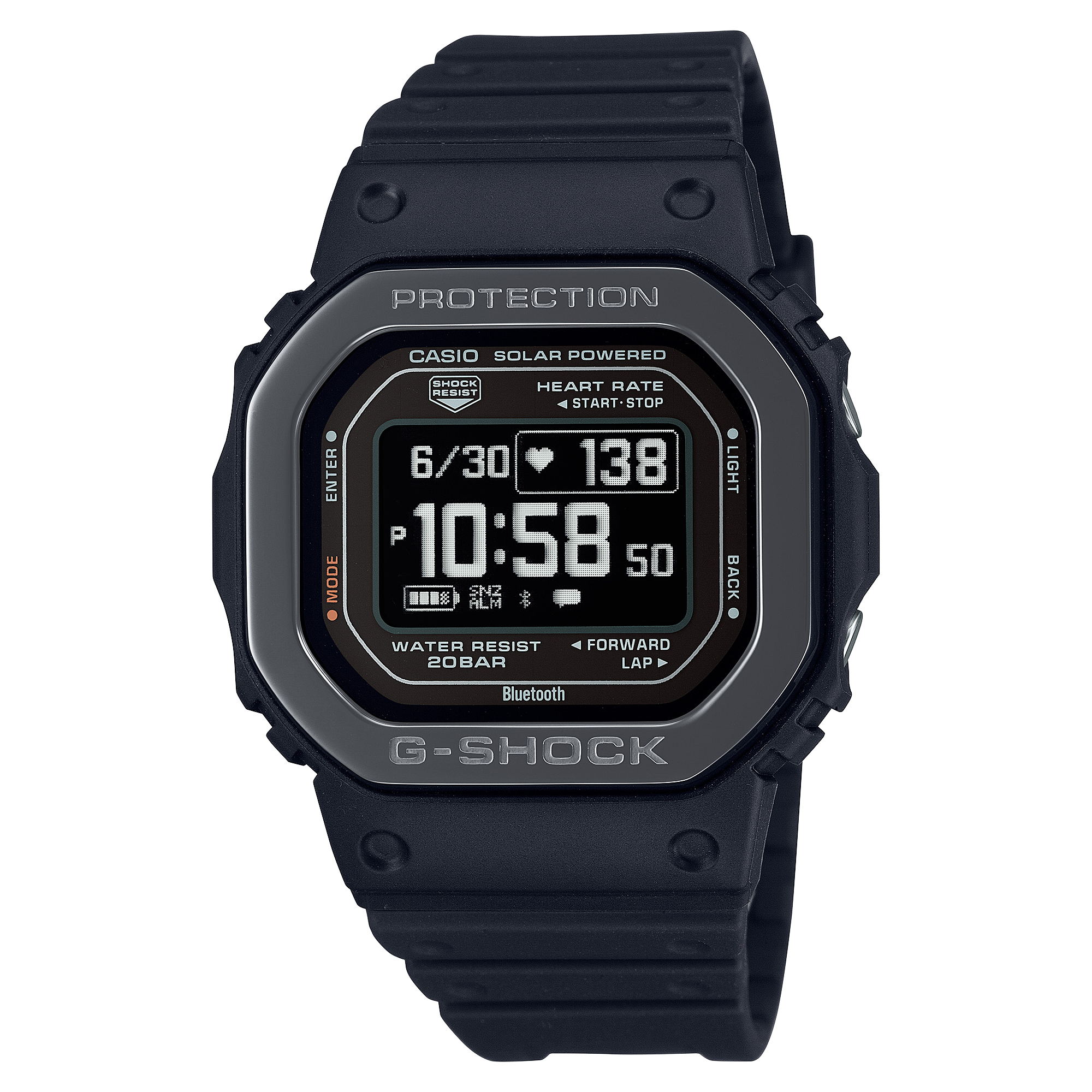 Casio DW-H5600 — Black