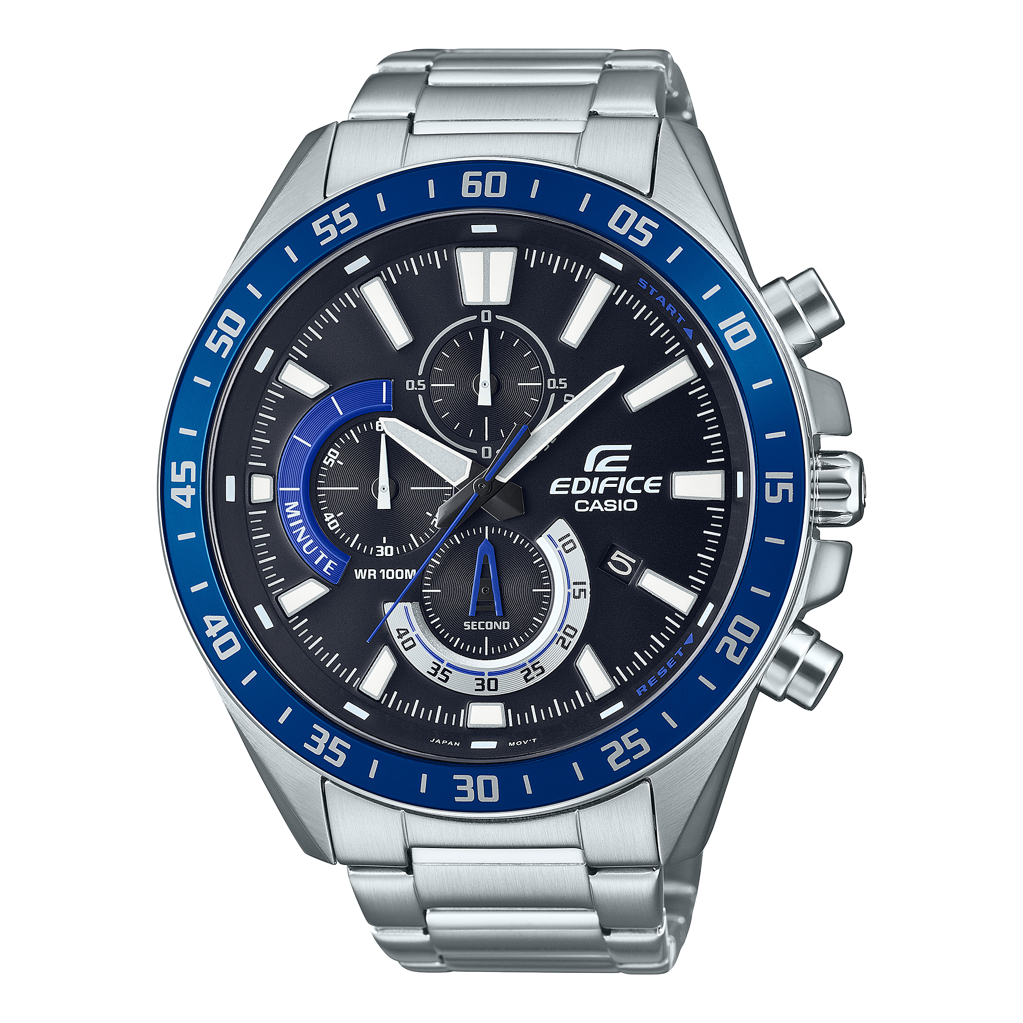 Casio EFV-620D — Blue