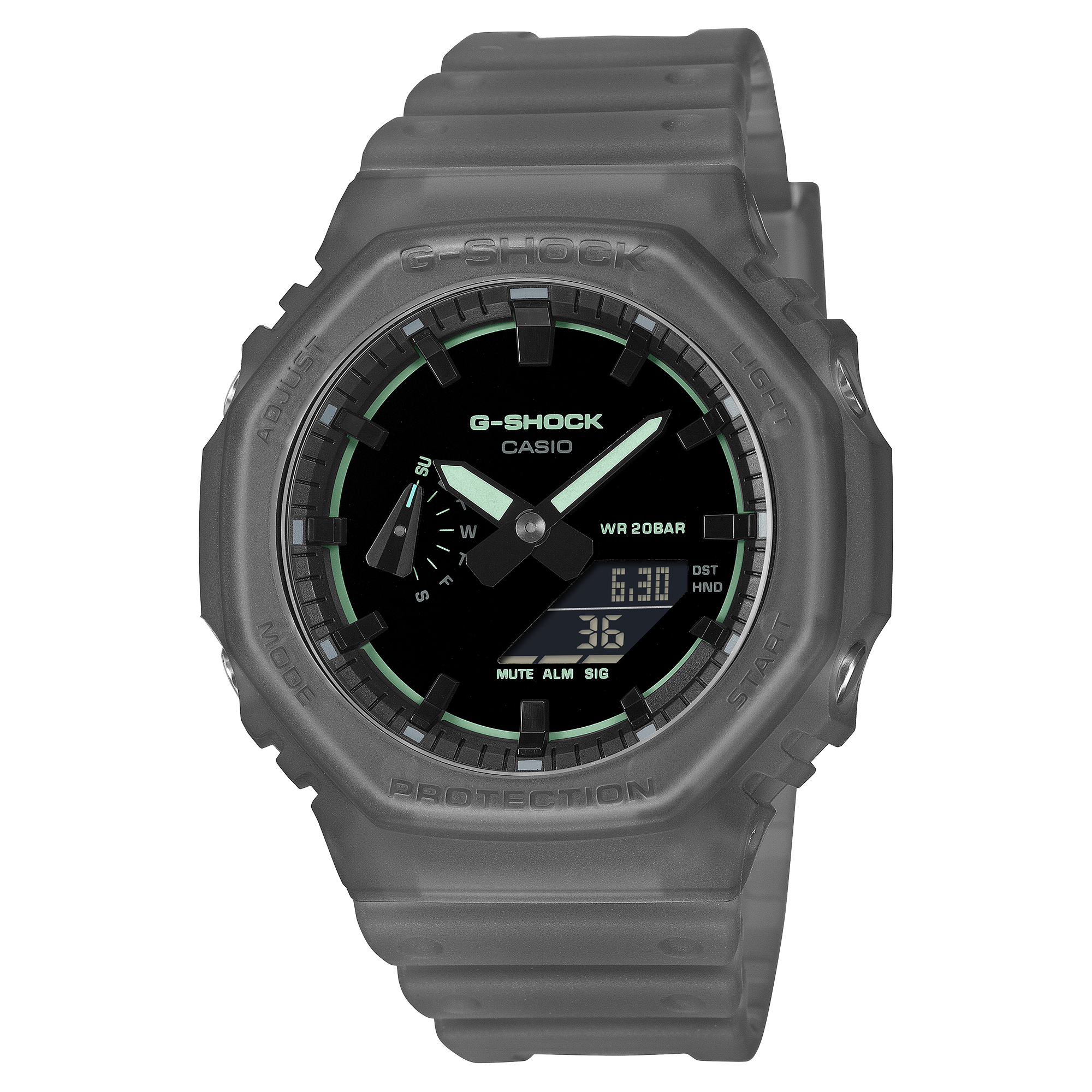 Casio GA-2100 — Black