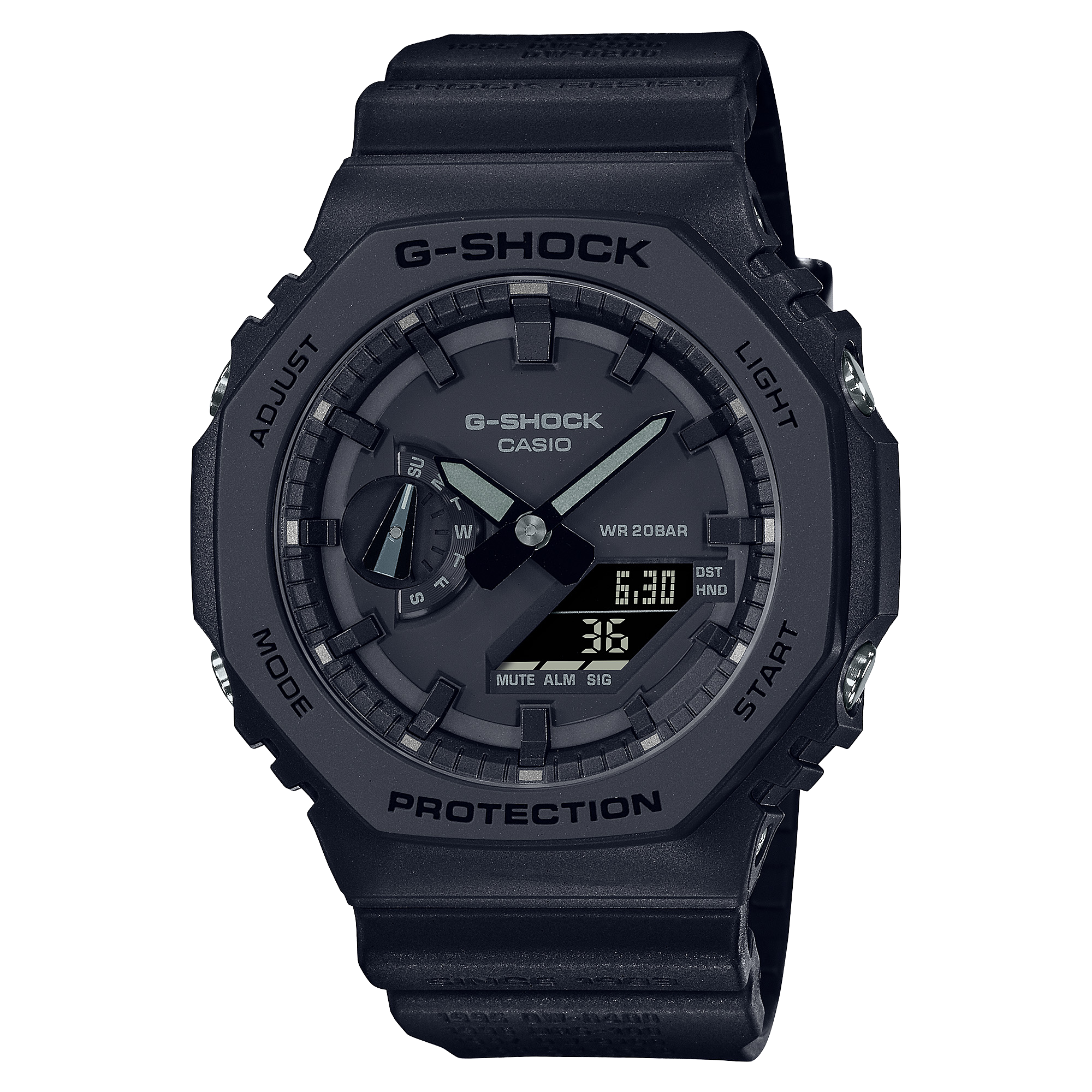 Casio GA-2140 — Black