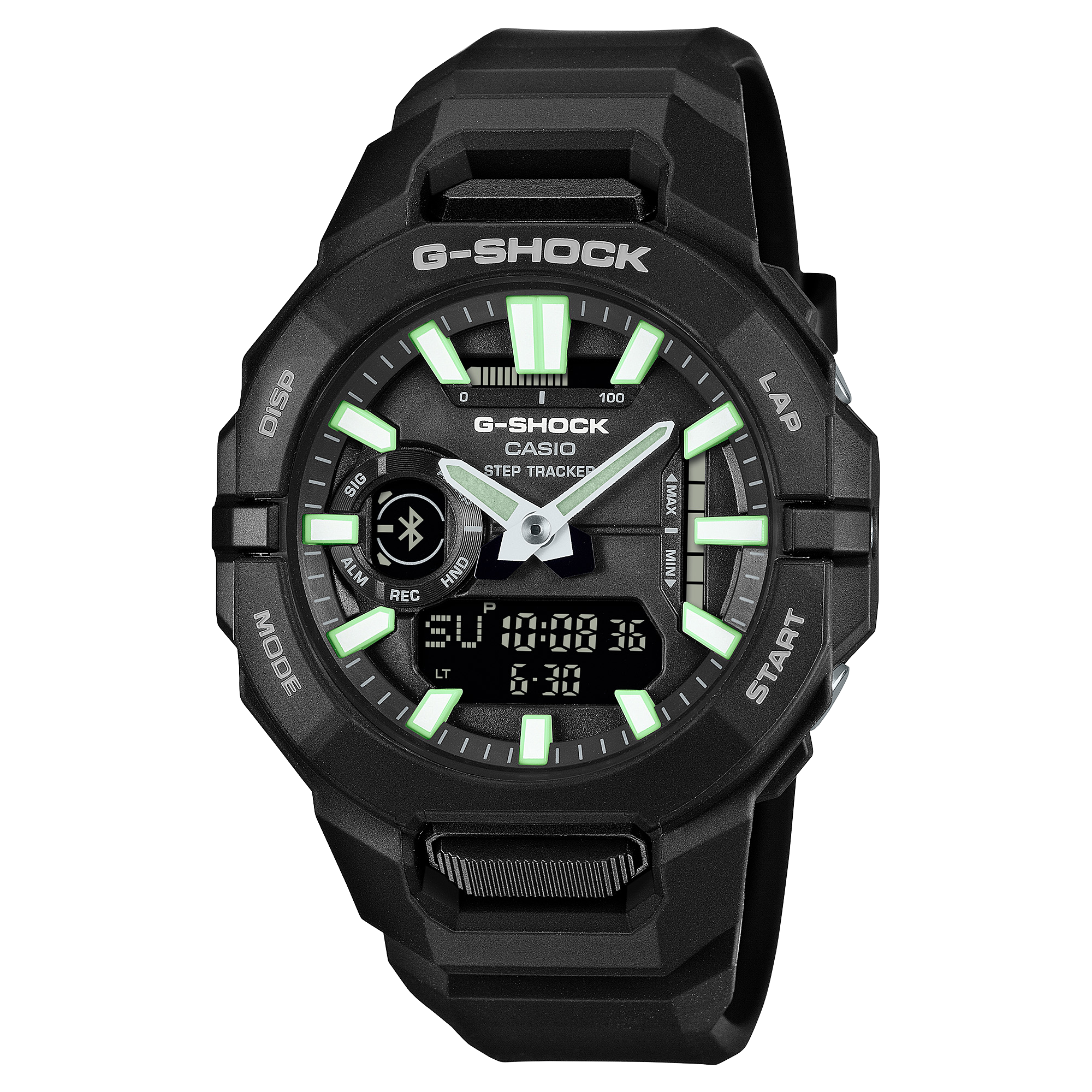 Casio GBA-950 — Black
