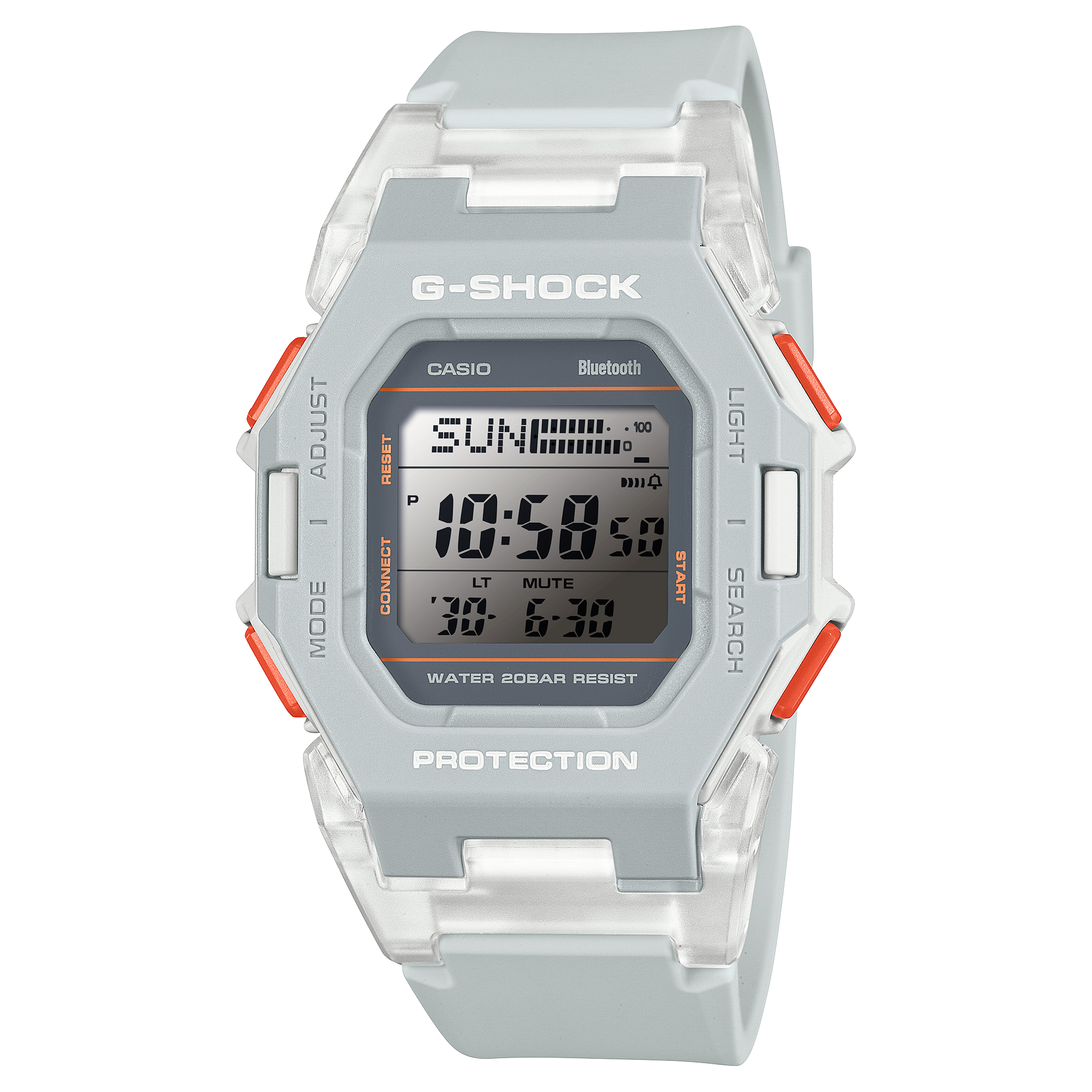 Casio GD-B500 — Gray