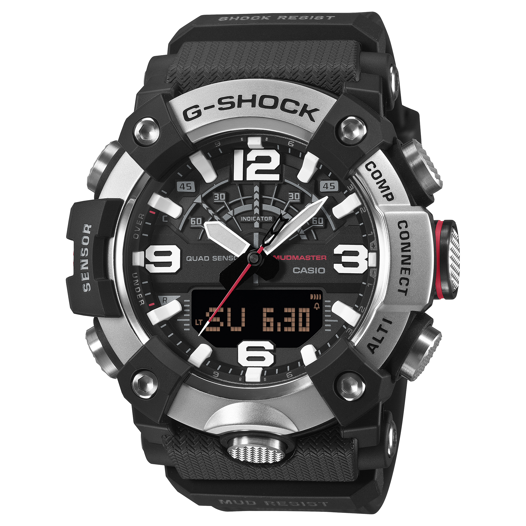 Casio GG-B100XM — Black