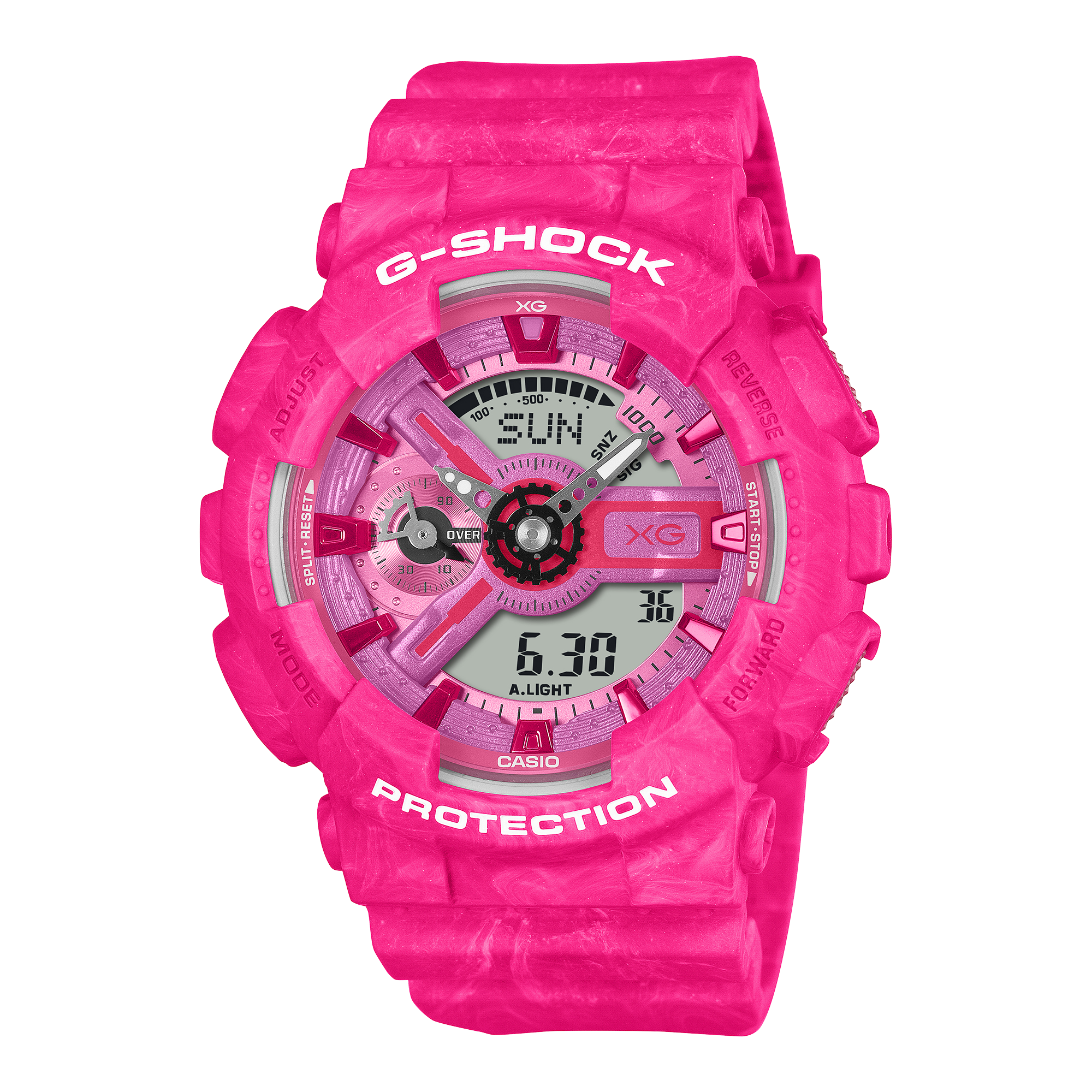 Casio GMA-S110XG — Pink
