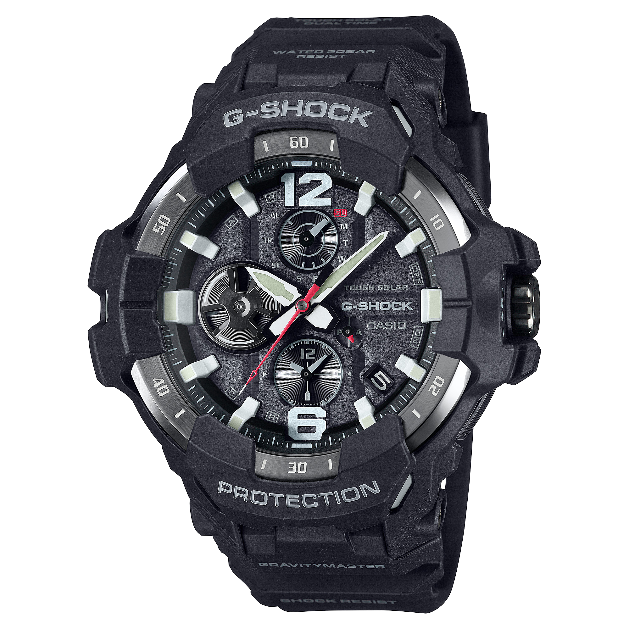 Casio GR-B300 — Black