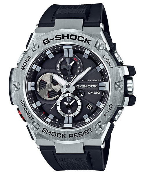 Casio GST-B100 — Black