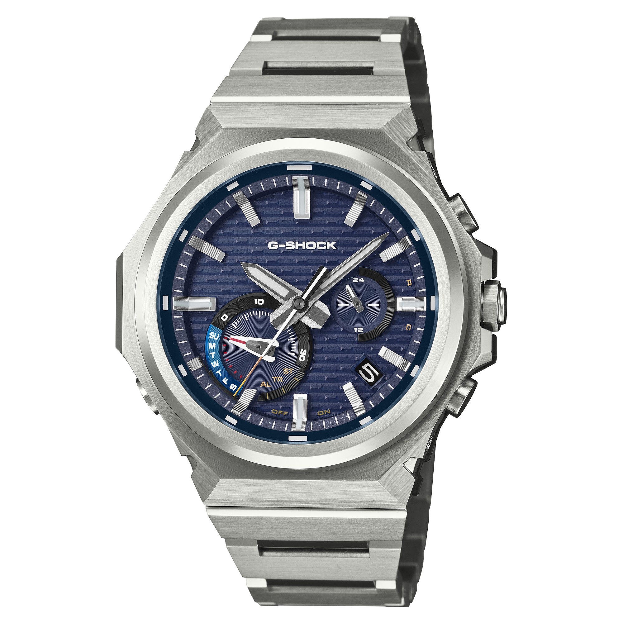Casio GST-B1000D — Blue