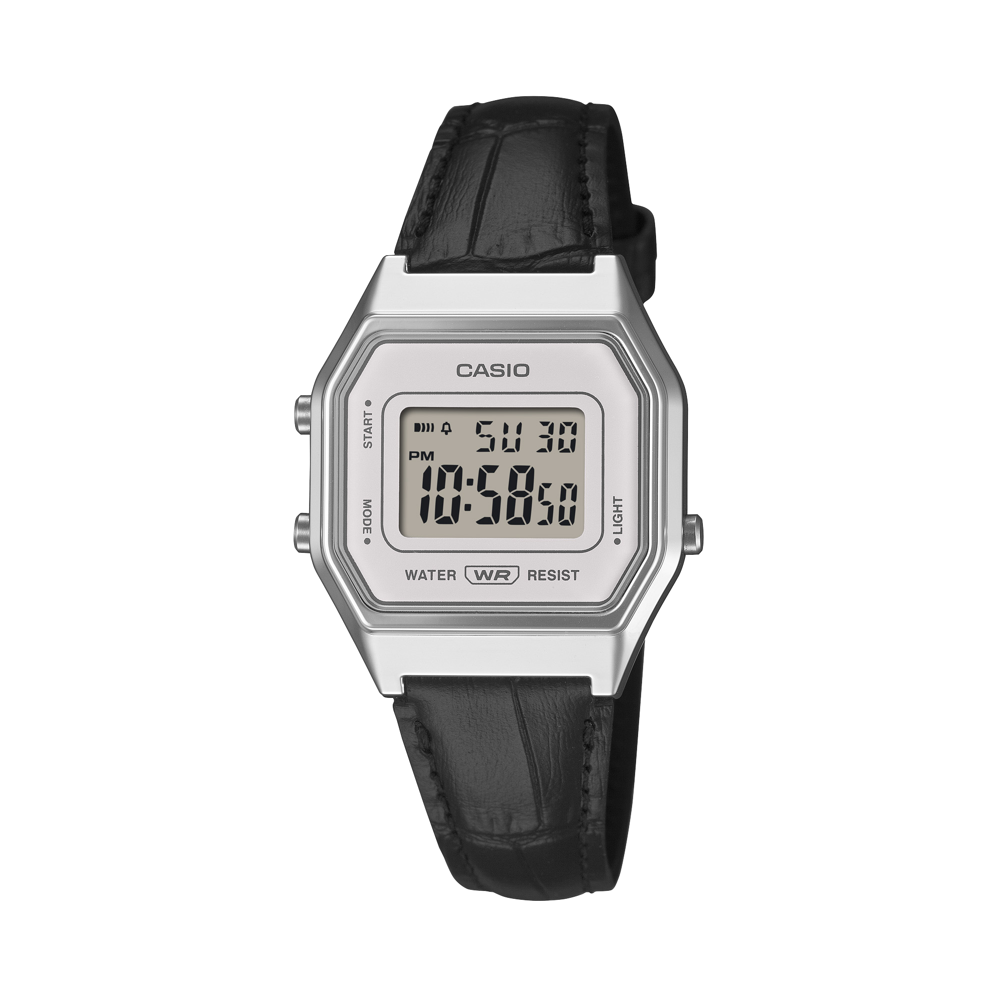Casio LA680 — Silver