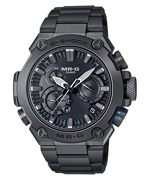 Casio MRG-B2000 — Black