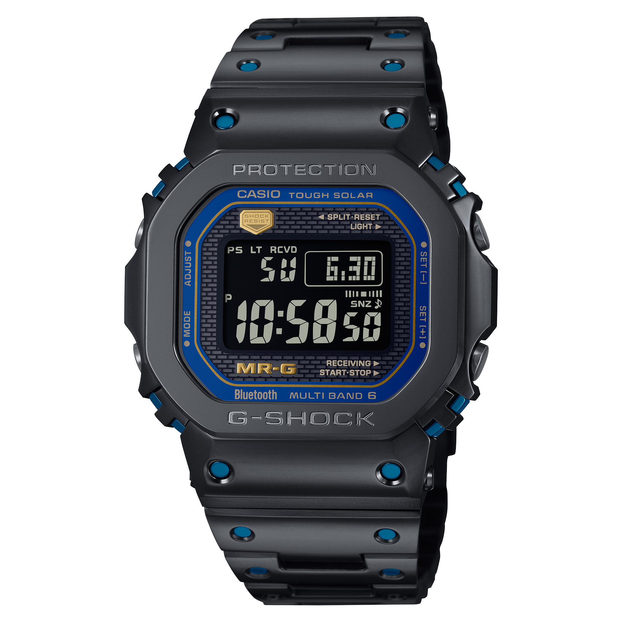 Casio MRG-B5000 — Black