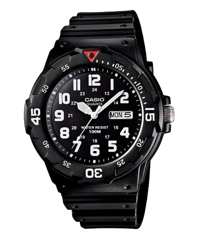 Casio MRW-200H — Black