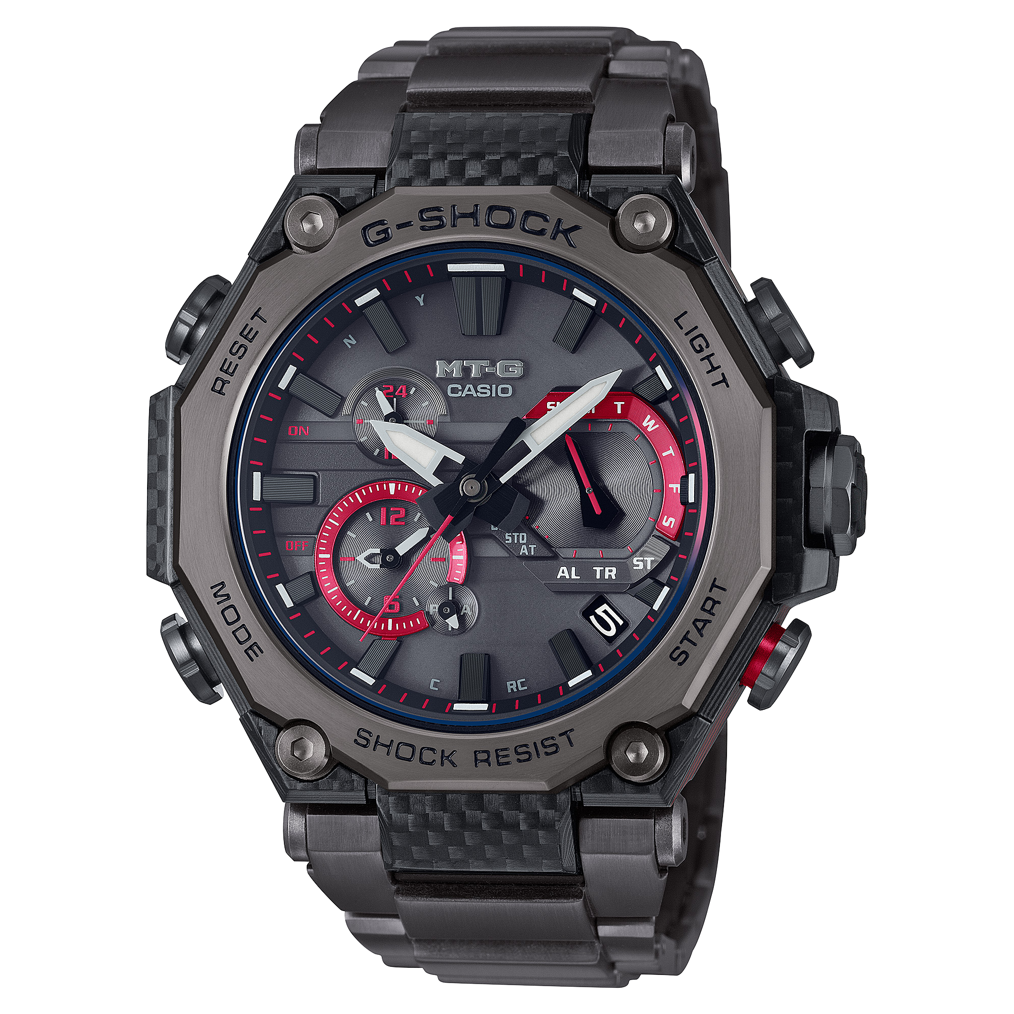 Casio MTG-B2000 — Black