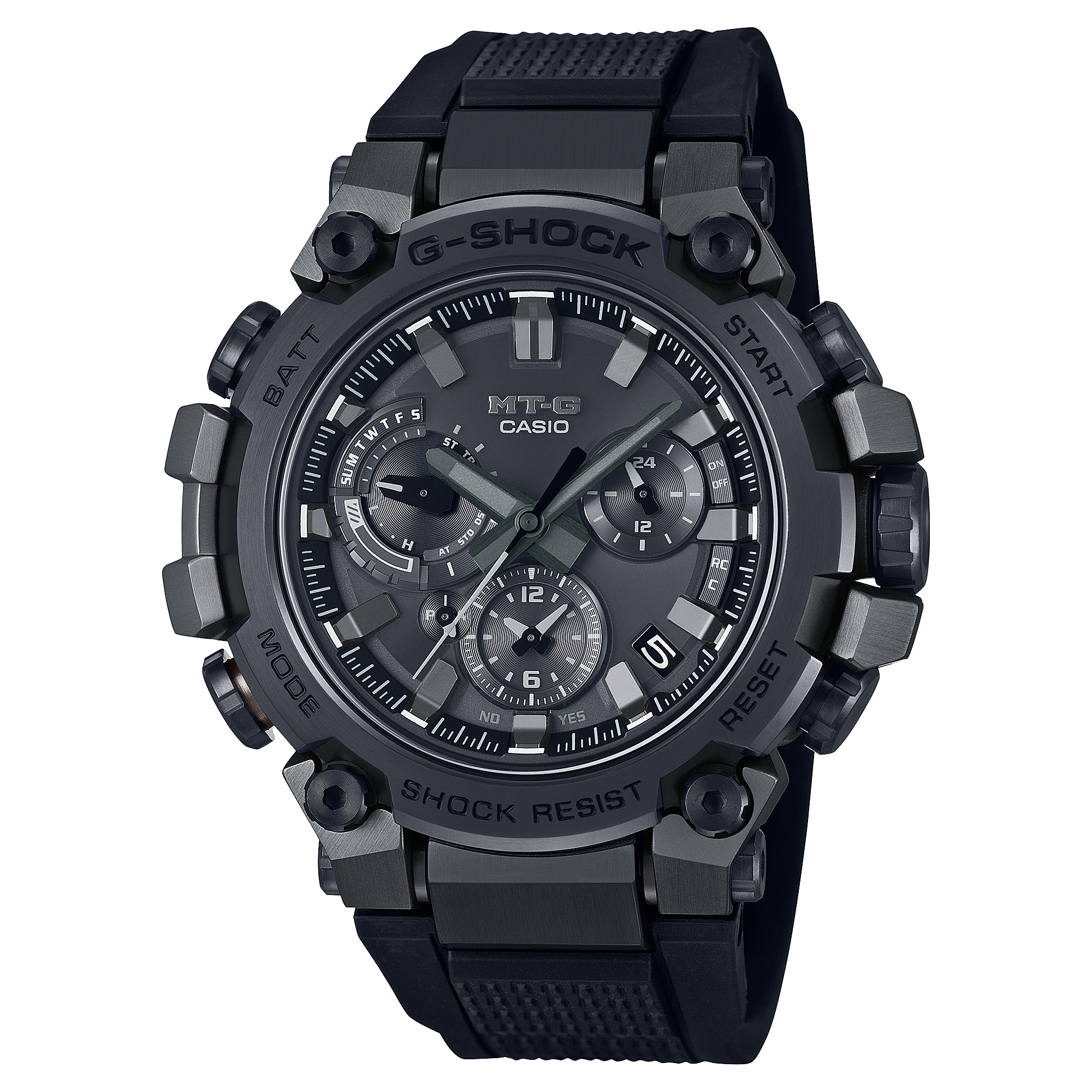 Casio MTG-B3000 — Black