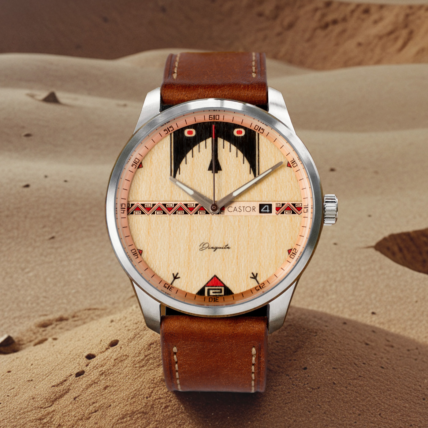 Castor Watches Diaguita