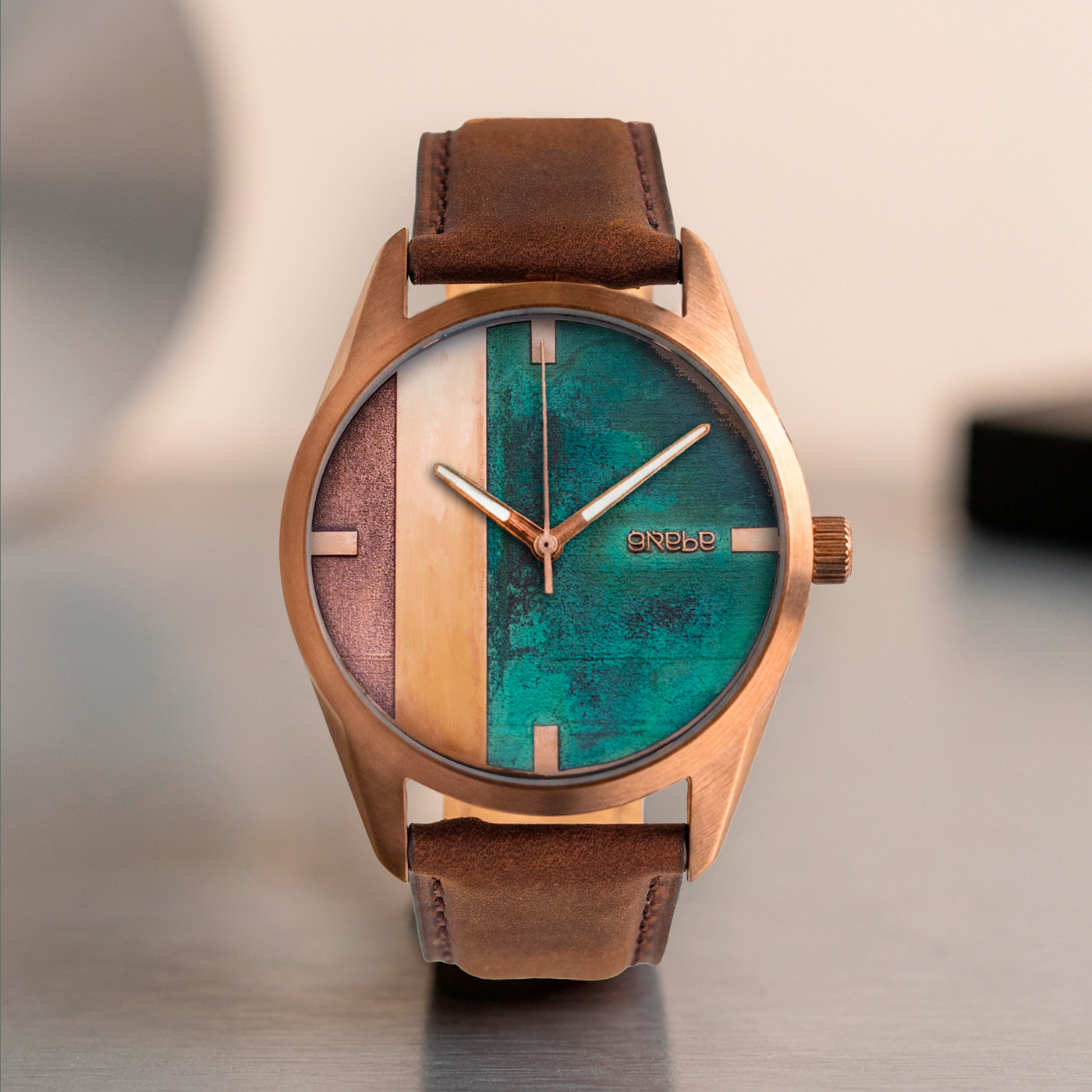 Castor Watches N°1