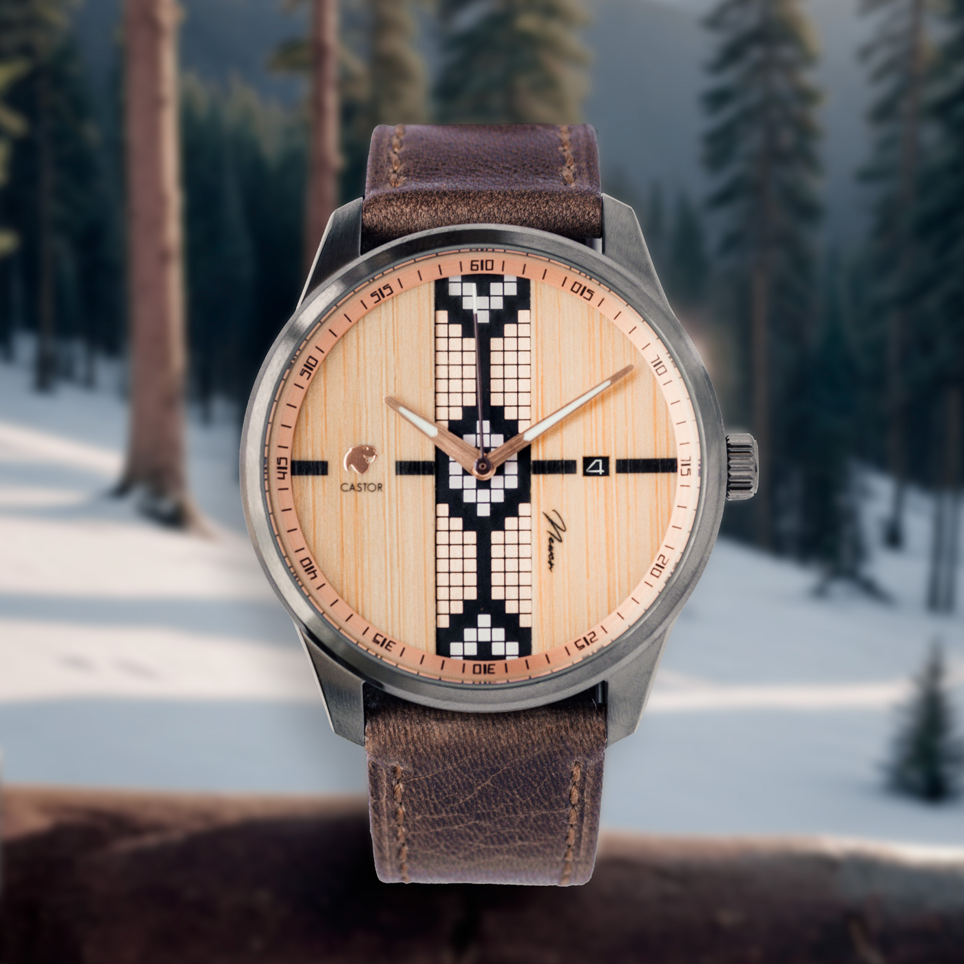 Castor Watches NEWEN