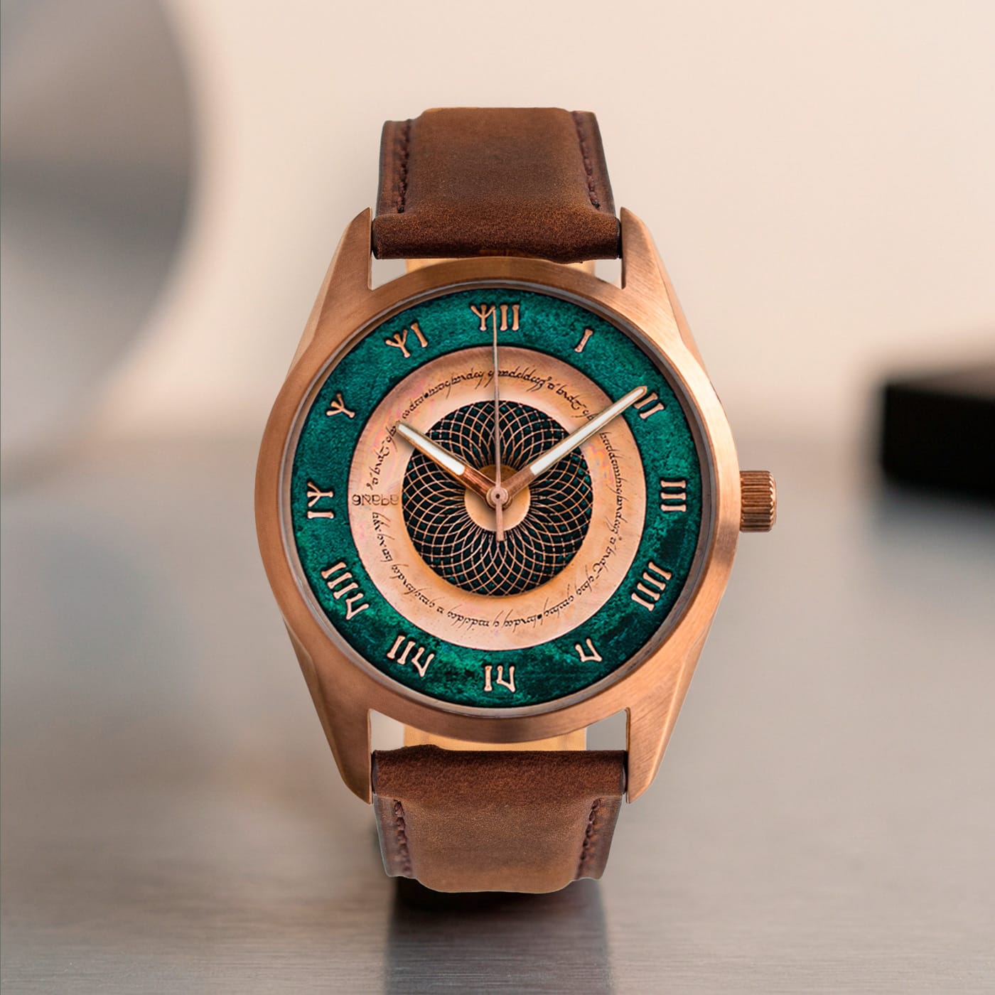 Castor Watches Rivendell