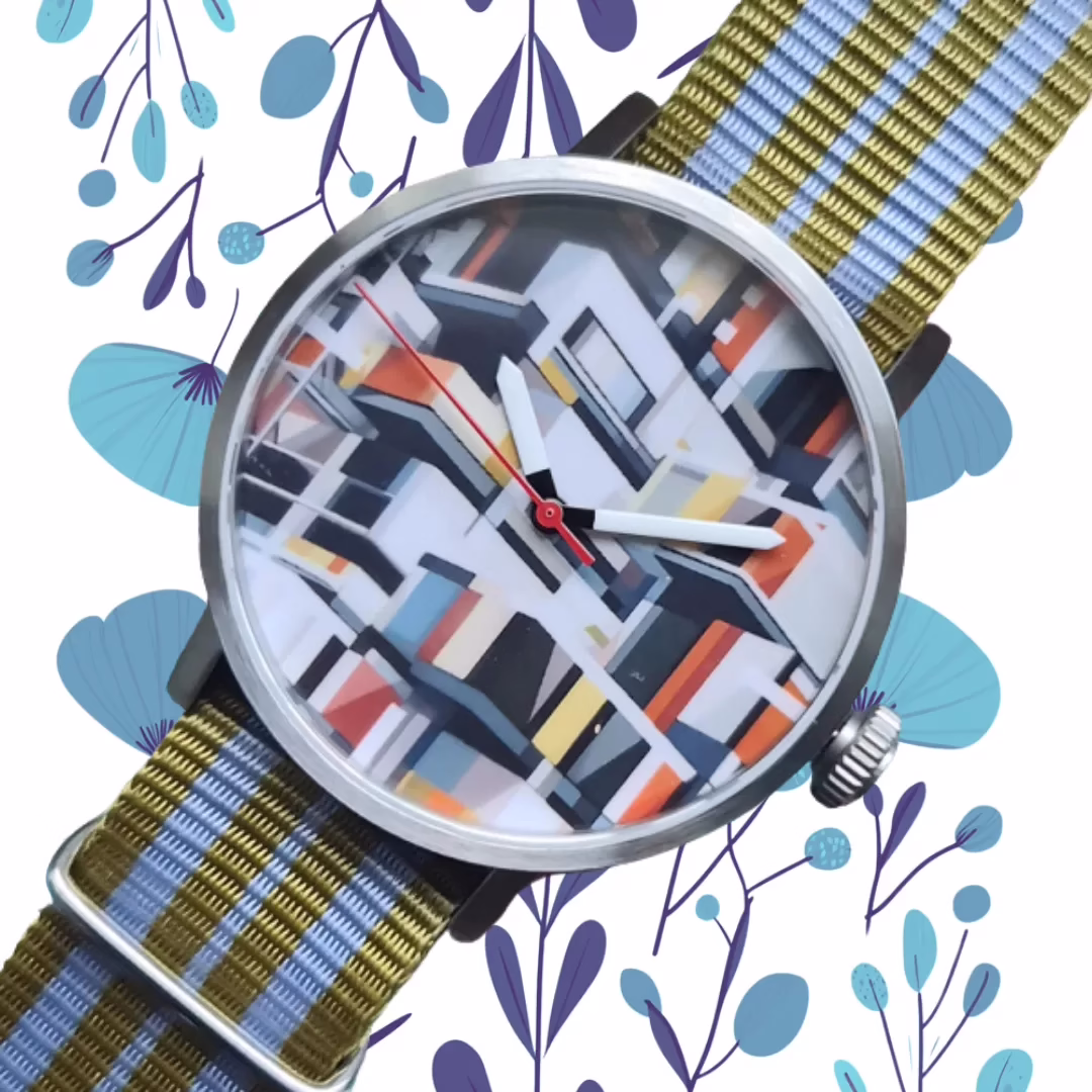 CONCENTRIC-WATCH Automatic A-192