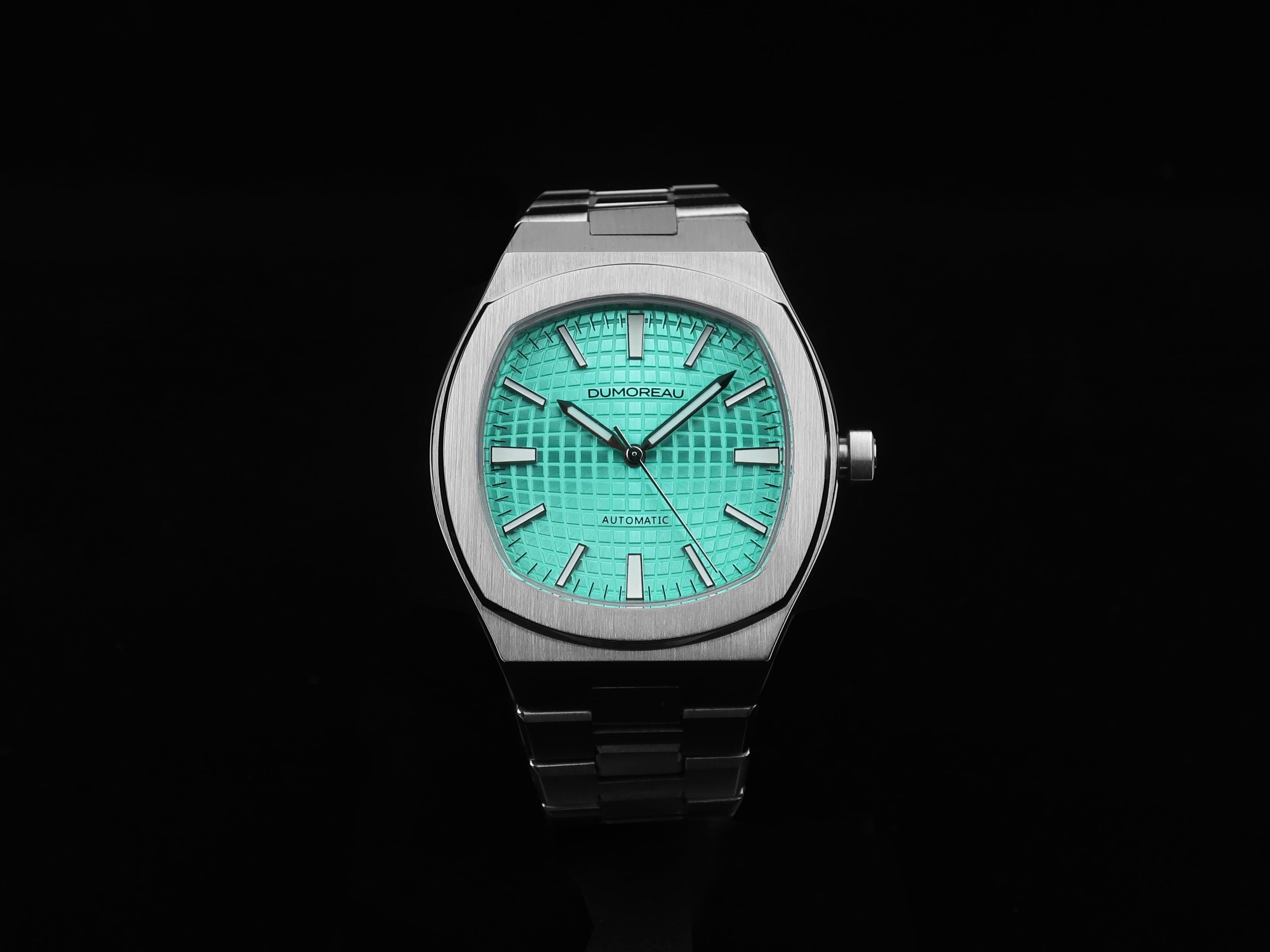 Dumoreau DM01 — Turquoise