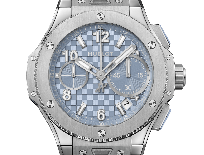 Hublot Big Bang Original Unico — Blue