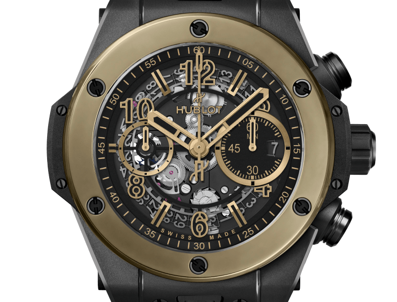 Hublot Hublot Big Bang Unico Magic — Black