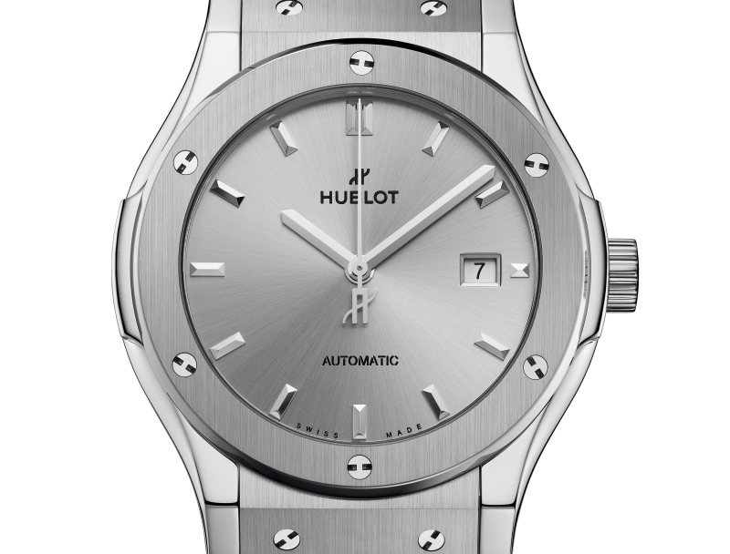 Hublot Classic Fusion — Grey