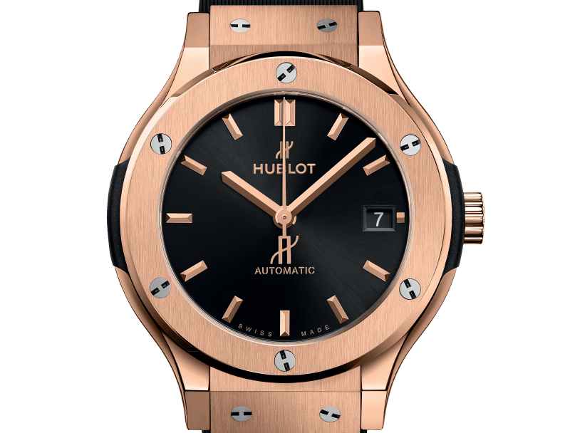 Hublot Classic Fusion — Black