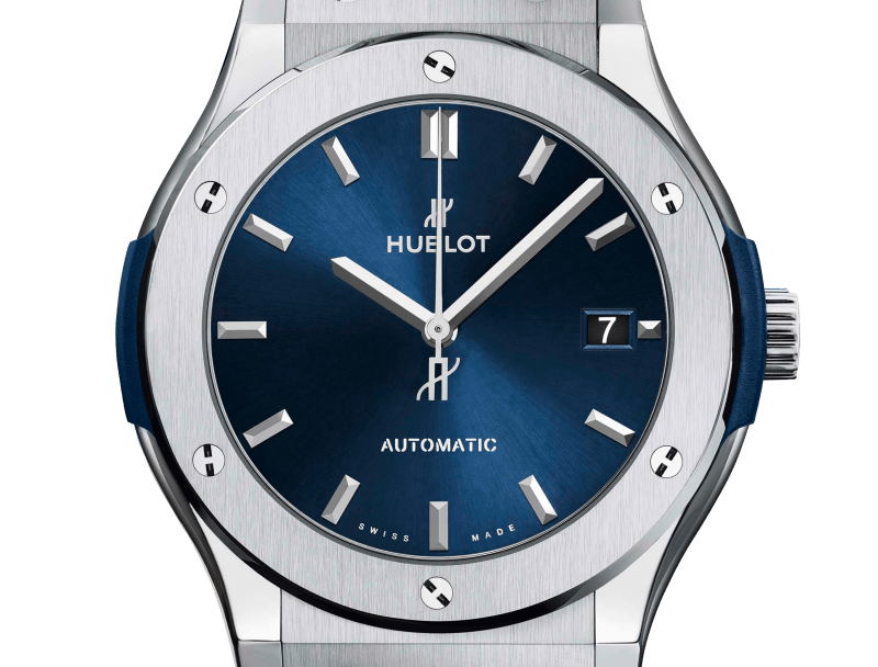 Hublot Classic Fusion — Blue
