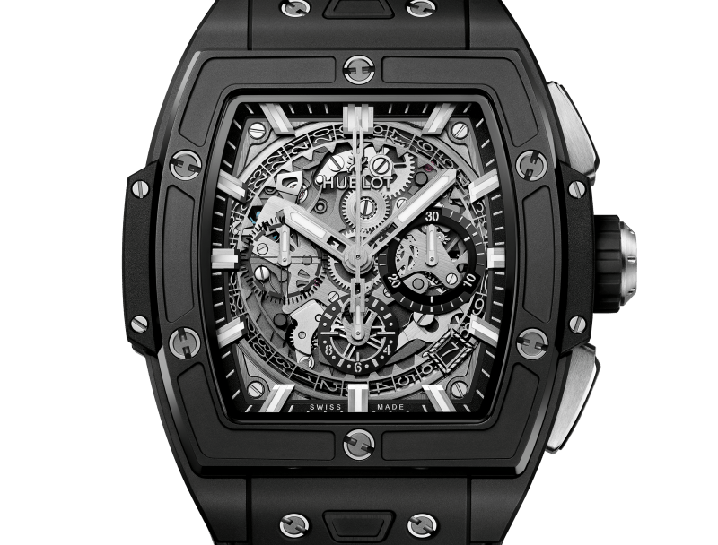 Hublot Spirit of Big Bang — Black