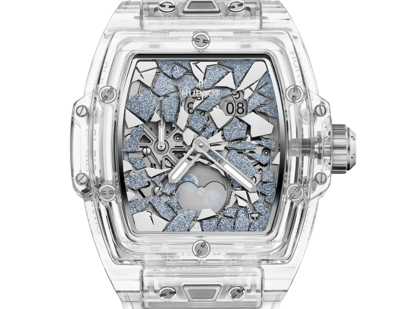 Hublot Spirit of Big Bang Impact — White