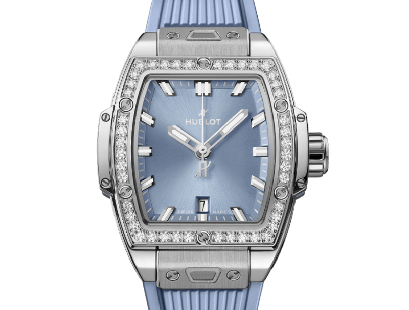 Hublot Spirit of Big Bang — Blue