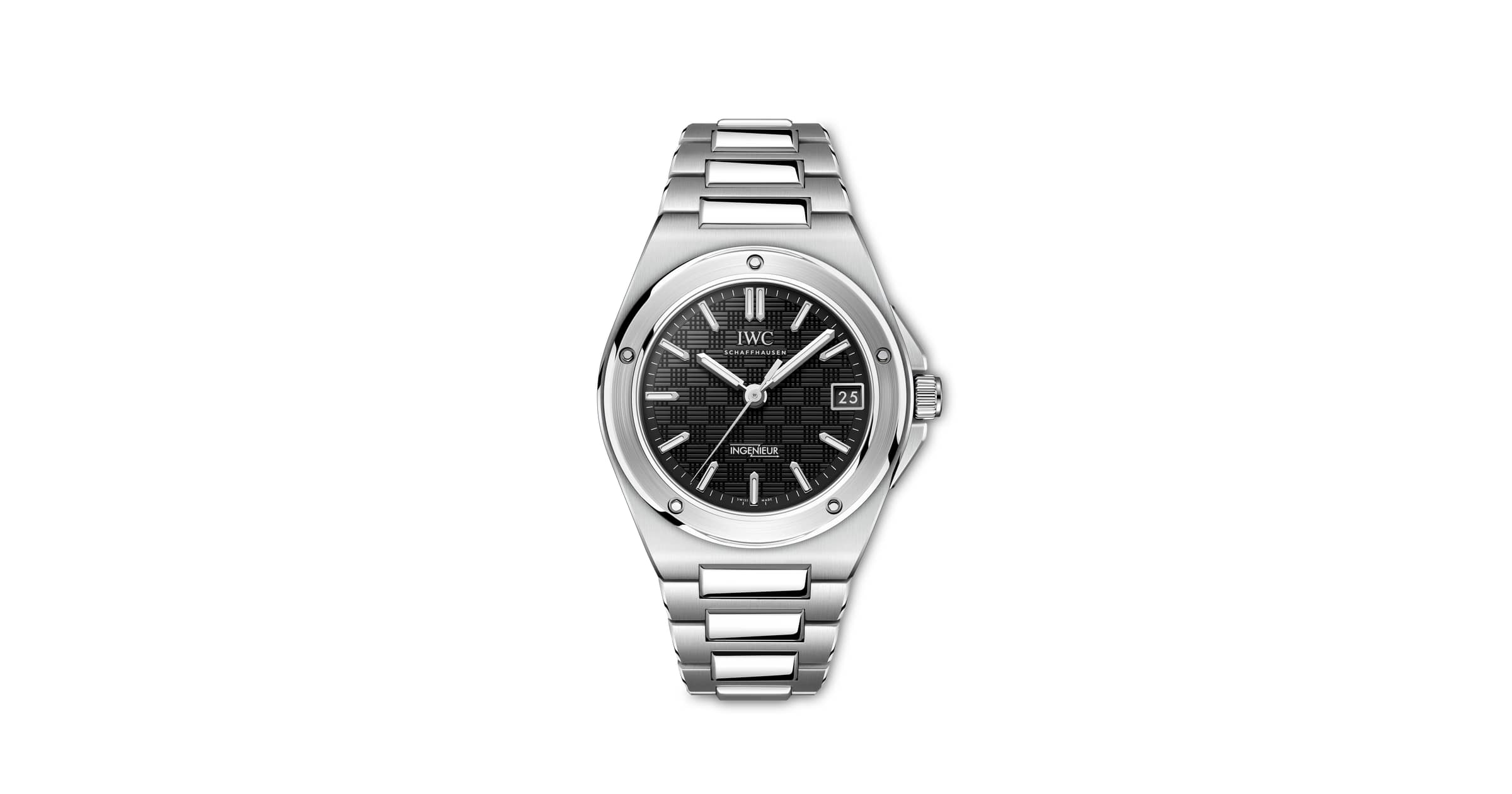 IWC Schaffhausen Ingenieur — Black