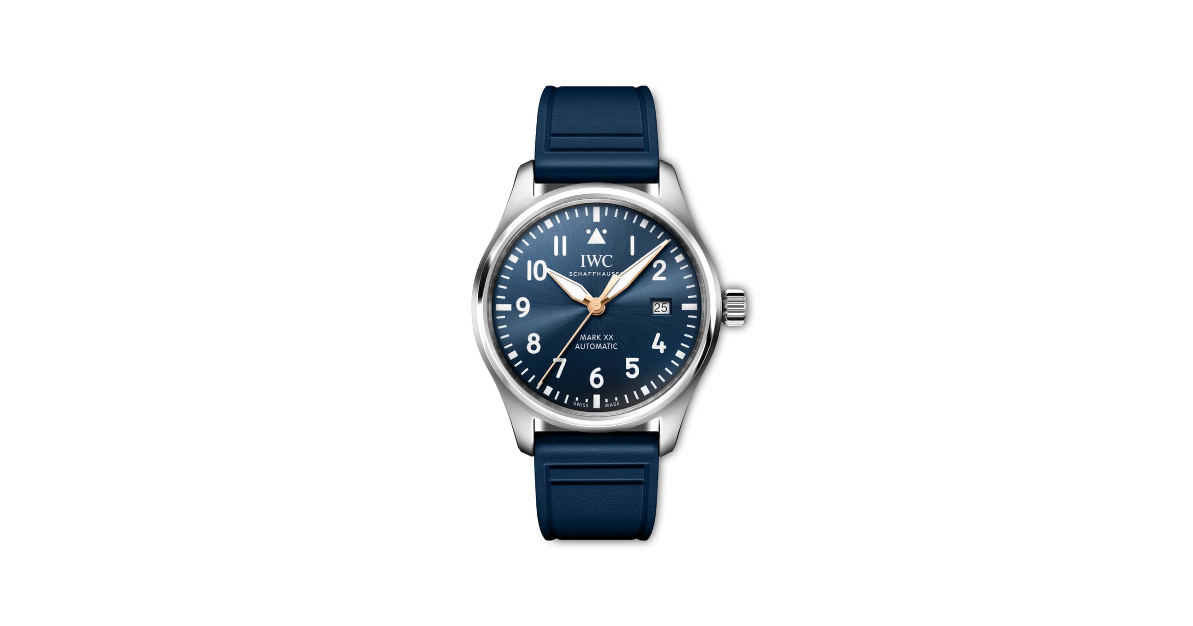 IWC Schaffhausen Iw328301 Pilots Watch Mark Xx Le Petit Prince — Blue