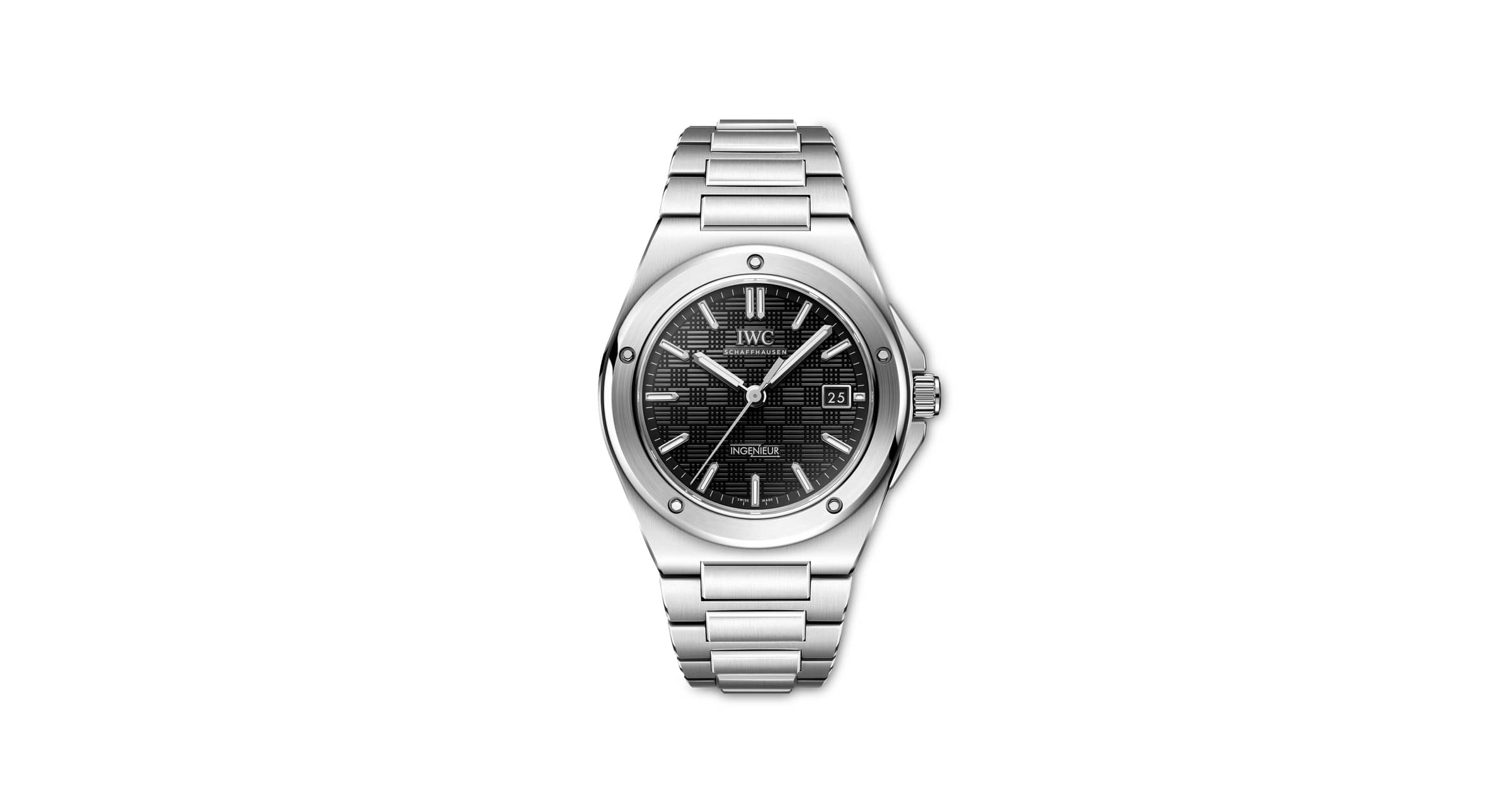 IWC Schaffhausen Ingenieur — Black