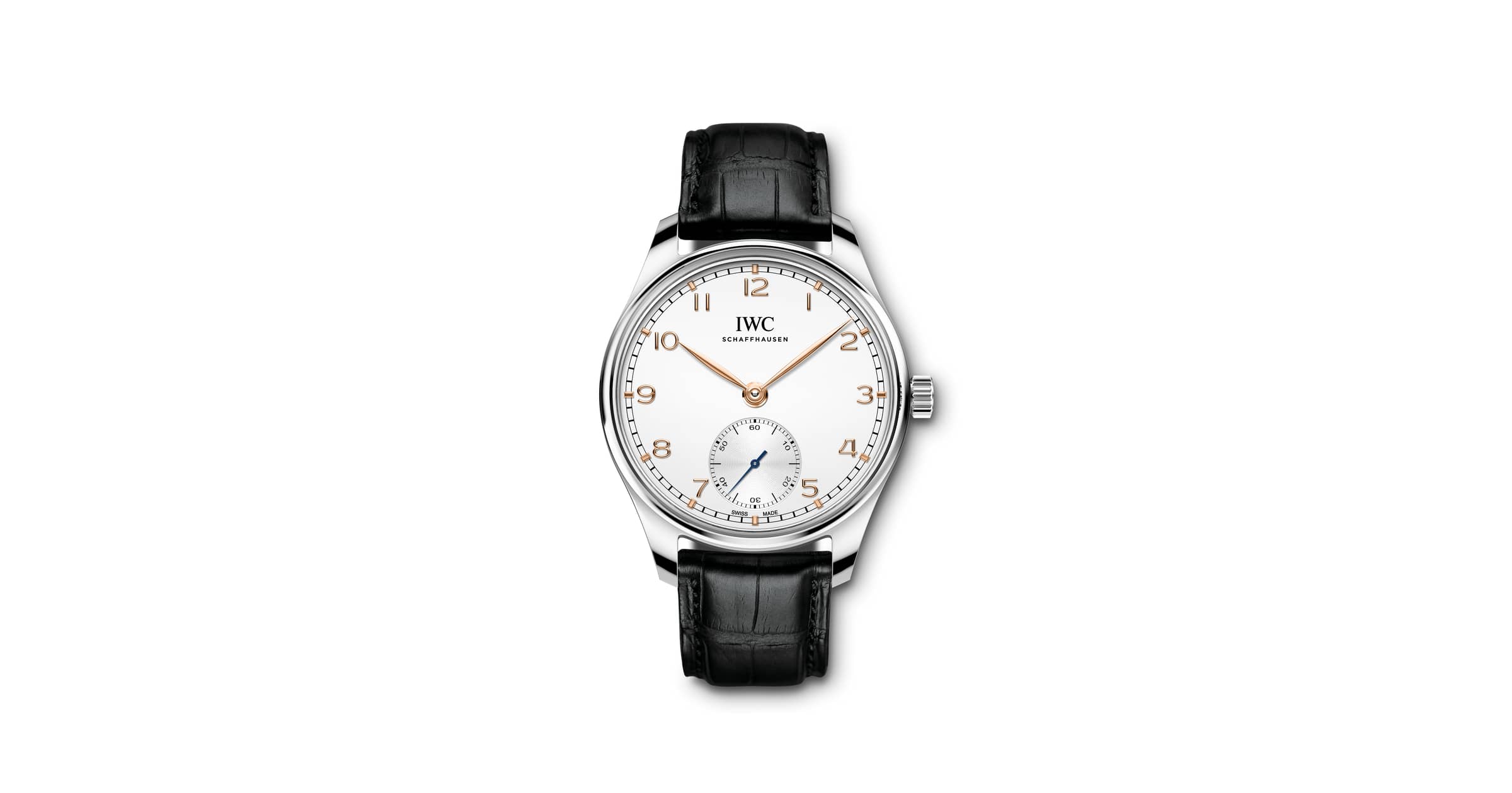 IWC Schaffhausen Portugieser — Silver