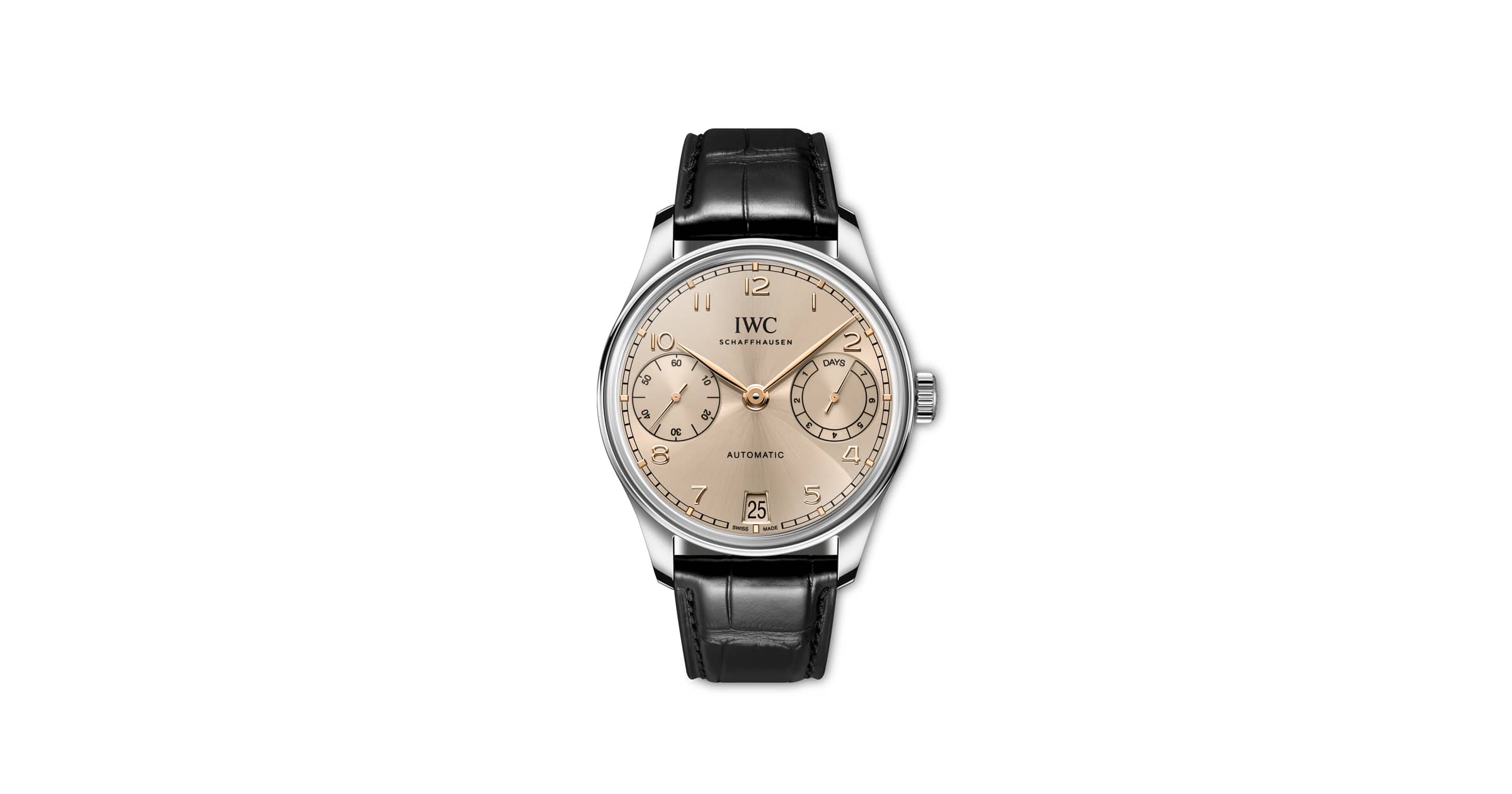 IWC Schaffhausen Portugieser — Dune