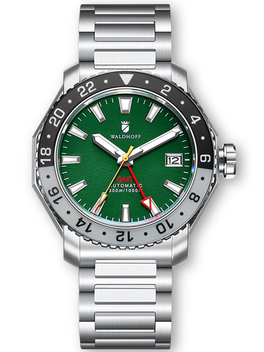 Manufaktur Waldhoff Atlas GMT — Atlas Gmt Vanuatu