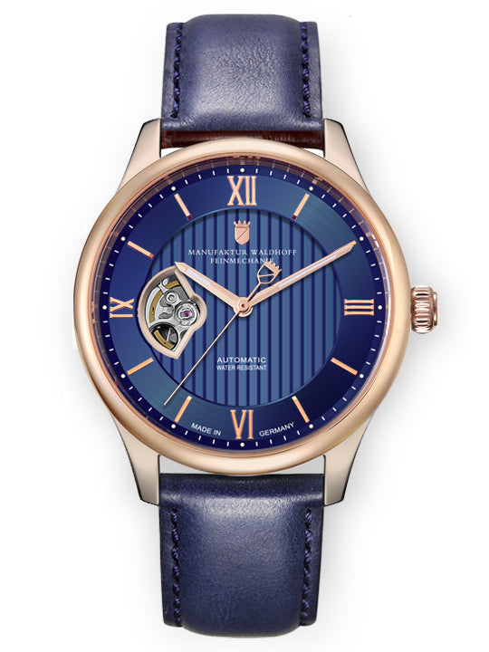 Manufaktur Waldhoff Regent — Blue