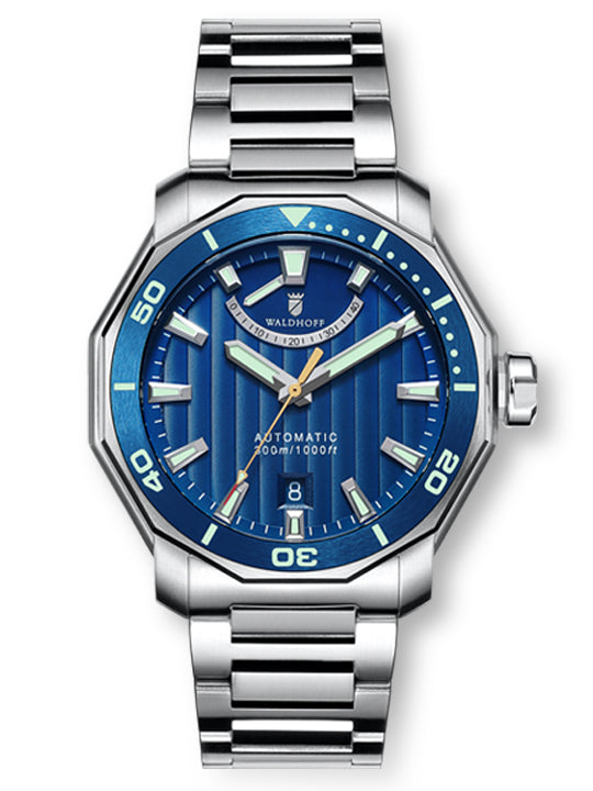 Manufaktur Waldhoff Seawolf — Polar Expedition