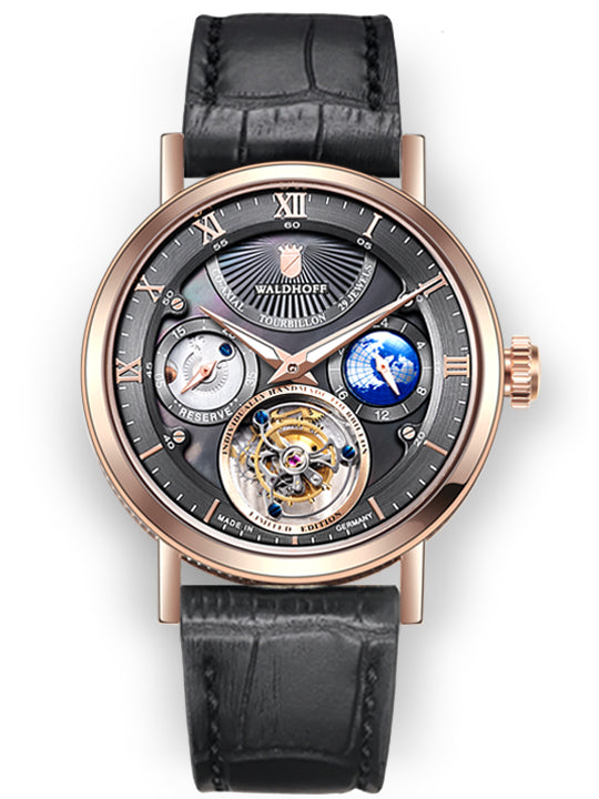 Manufaktur Waldhoff Ultramatic — Pearl