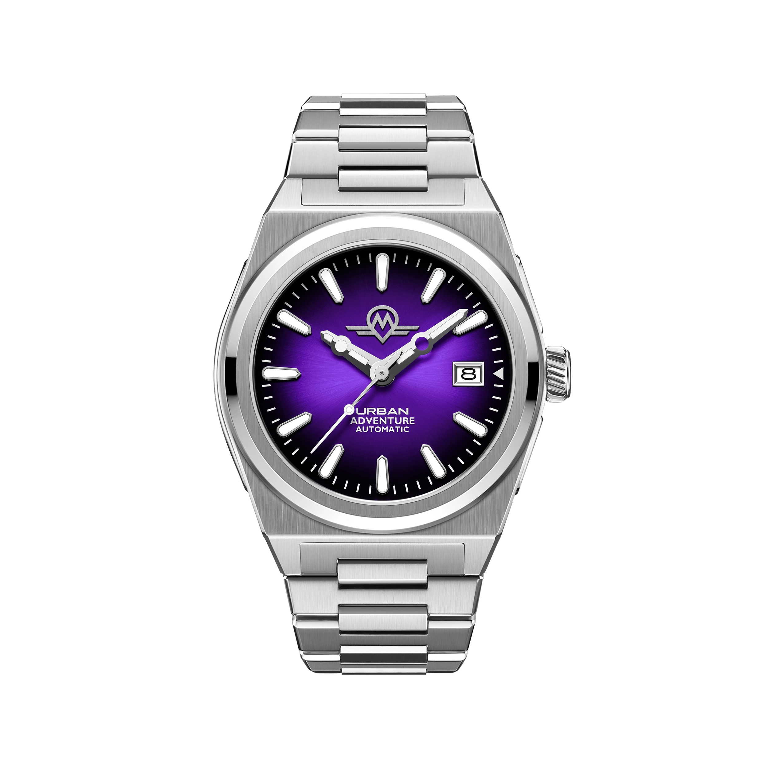Monro Adventure Watches Urban Adventure — Purple