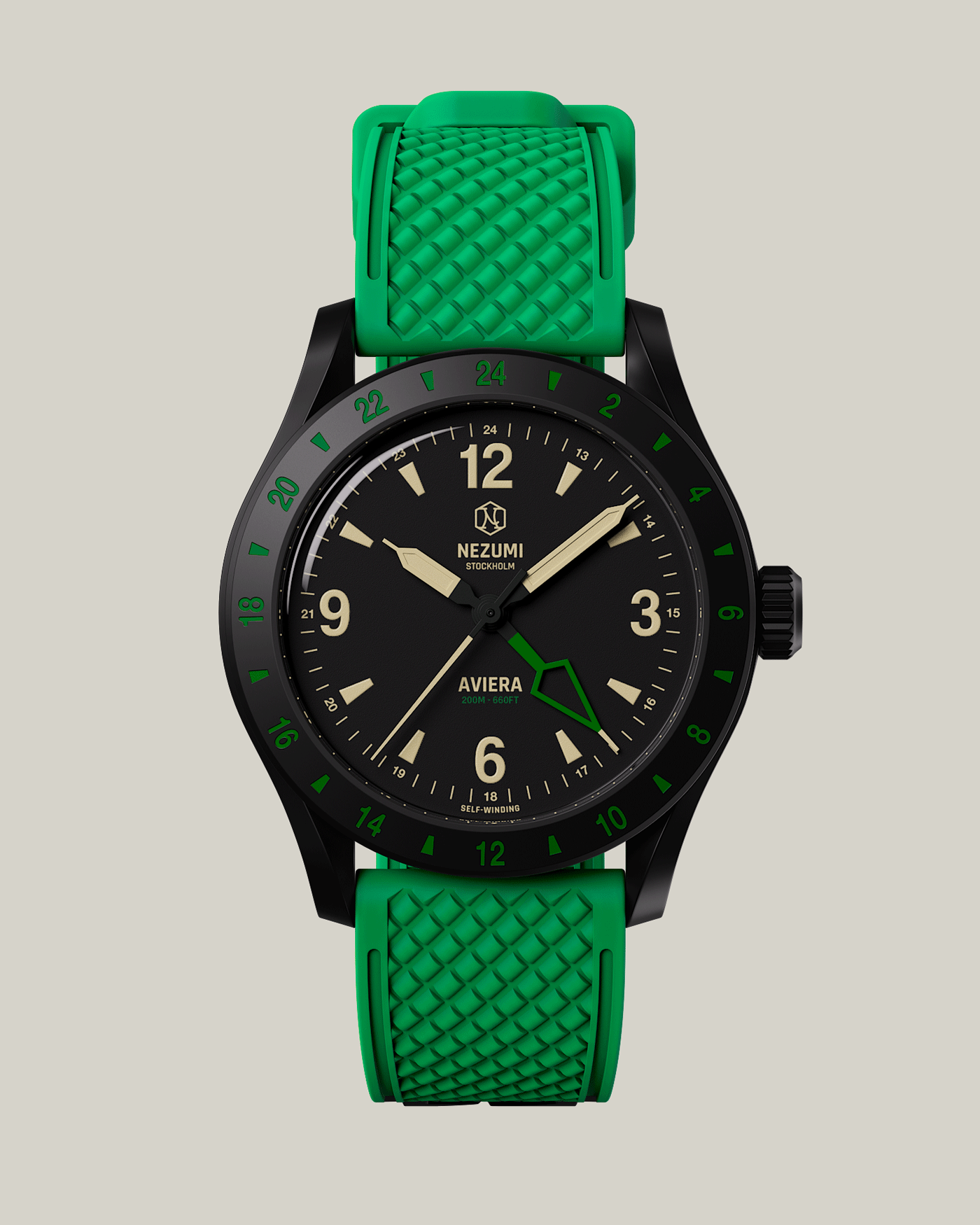 Nezumi Studios Aviator — Aviator