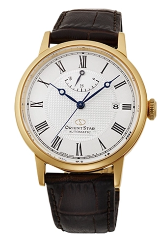 Orient Star Elegant Classic — White
